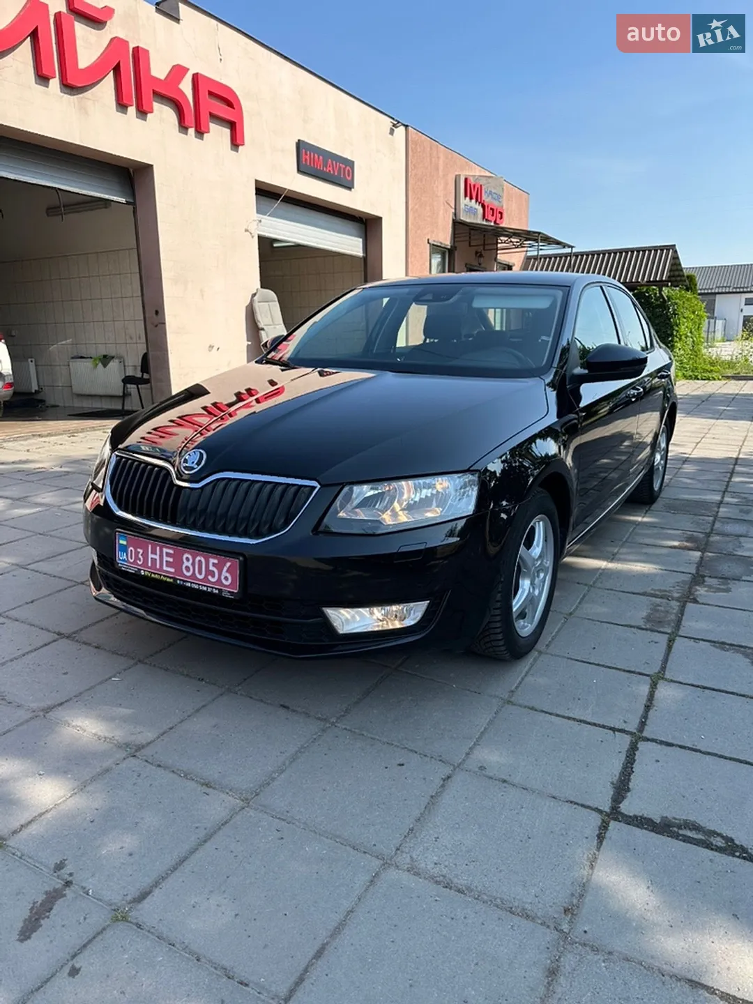 2013 Skoda Octavia - мініатюра 2