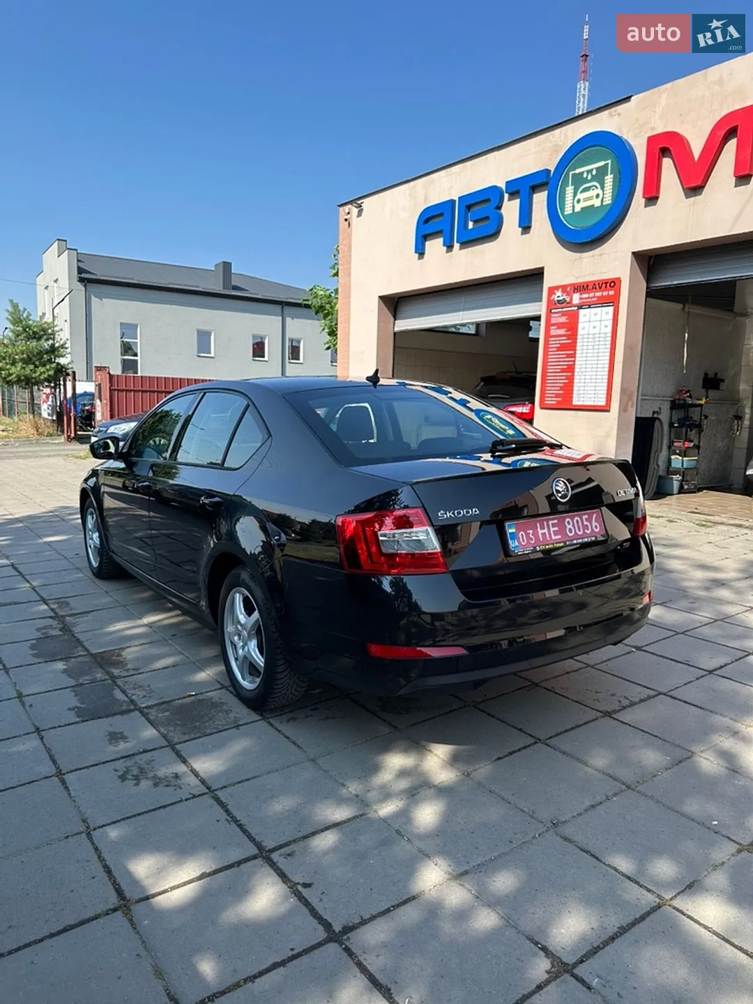 2013 Skoda Octavia - мініатюра 10