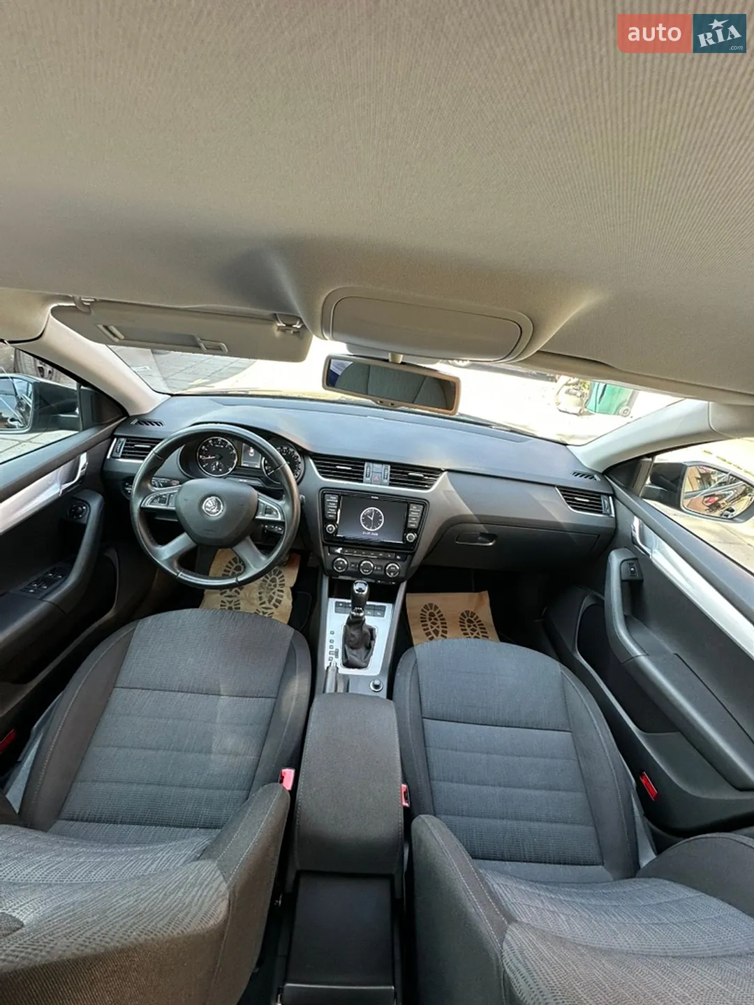 2013 Skoda Octavia - мініатюра 20