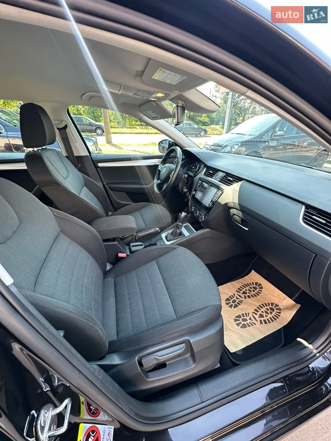 2013 Skoda Octavia - мініатюра 43
