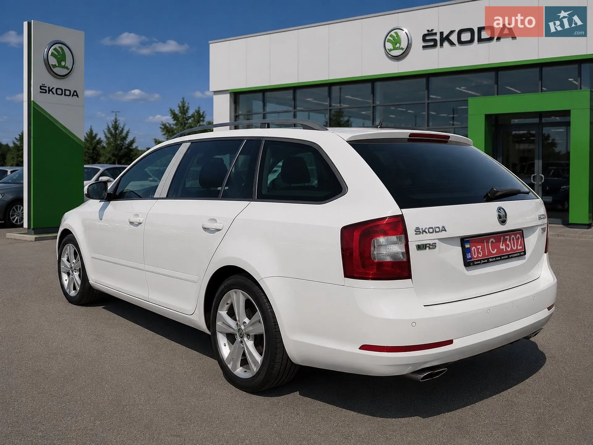 2012 Skoda Octavia - мініатюра 4