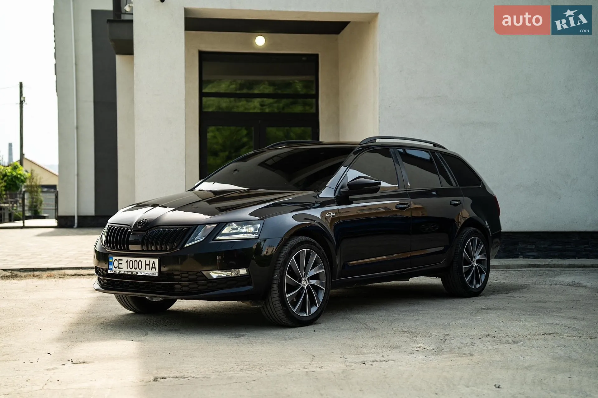2018 Skoda Octavia - фото 1