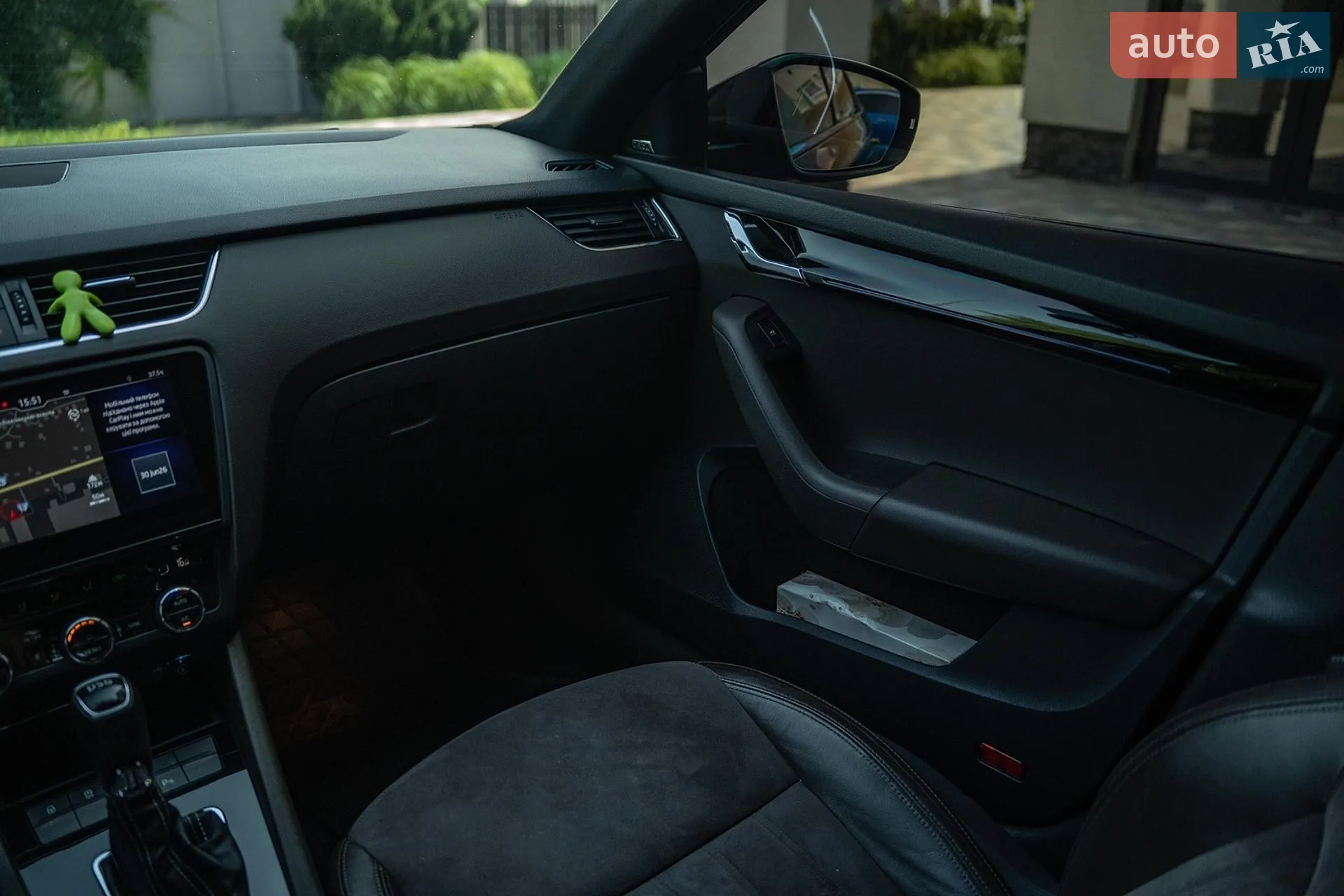2018 Skoda Octavia - мініатюра 36