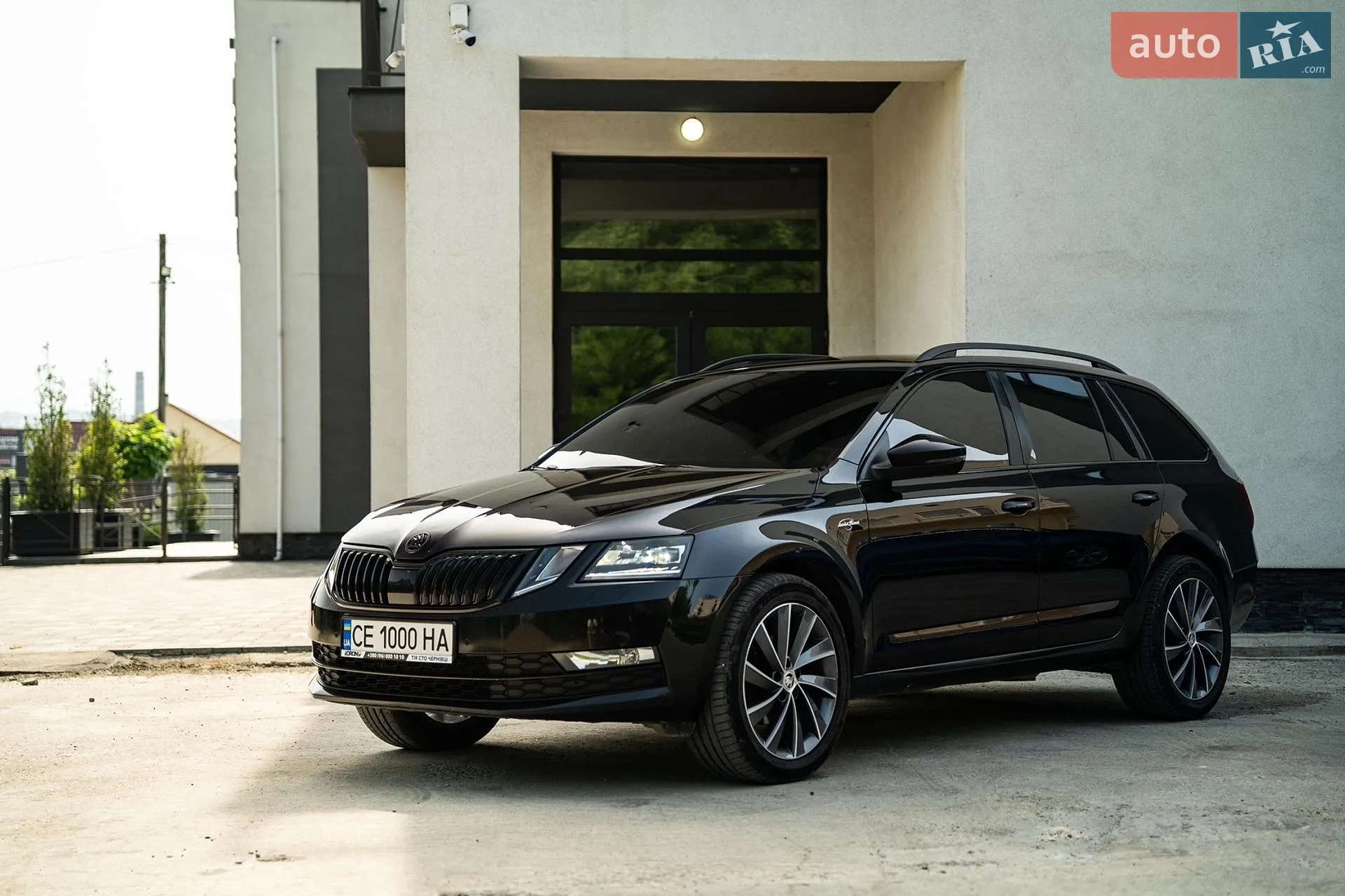 2018 Skoda Octavia - мініатюра 65