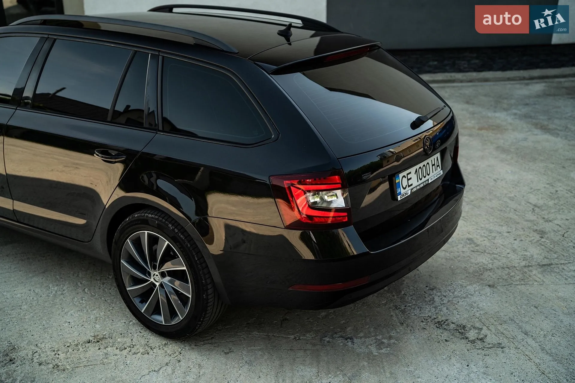 2018 Skoda Octavia - мініатюра 59