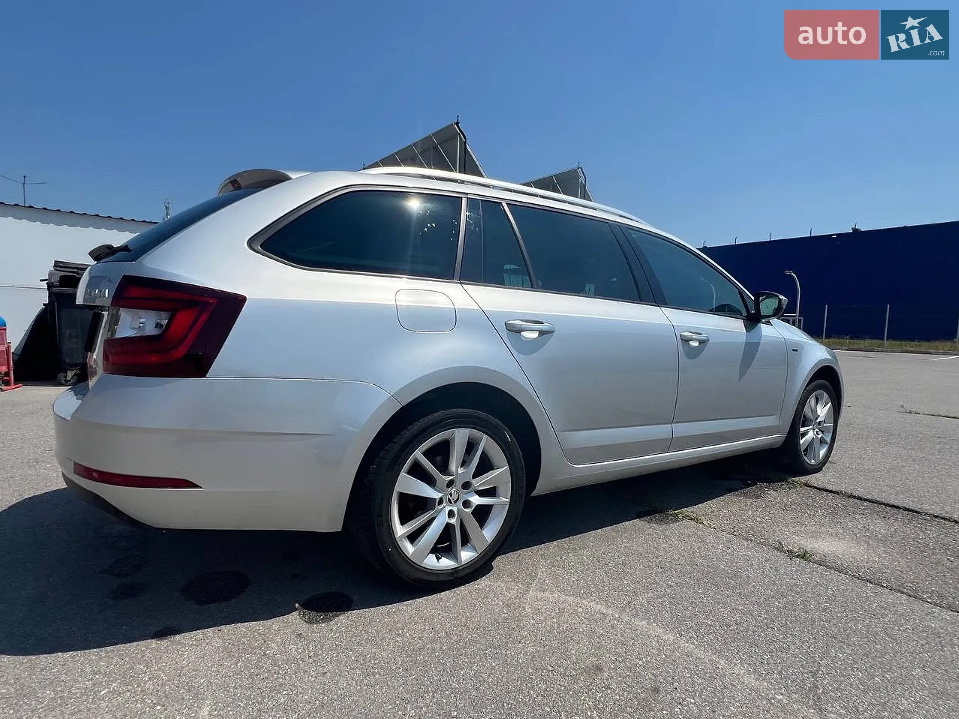 2018 Skoda Octavia - фото 1