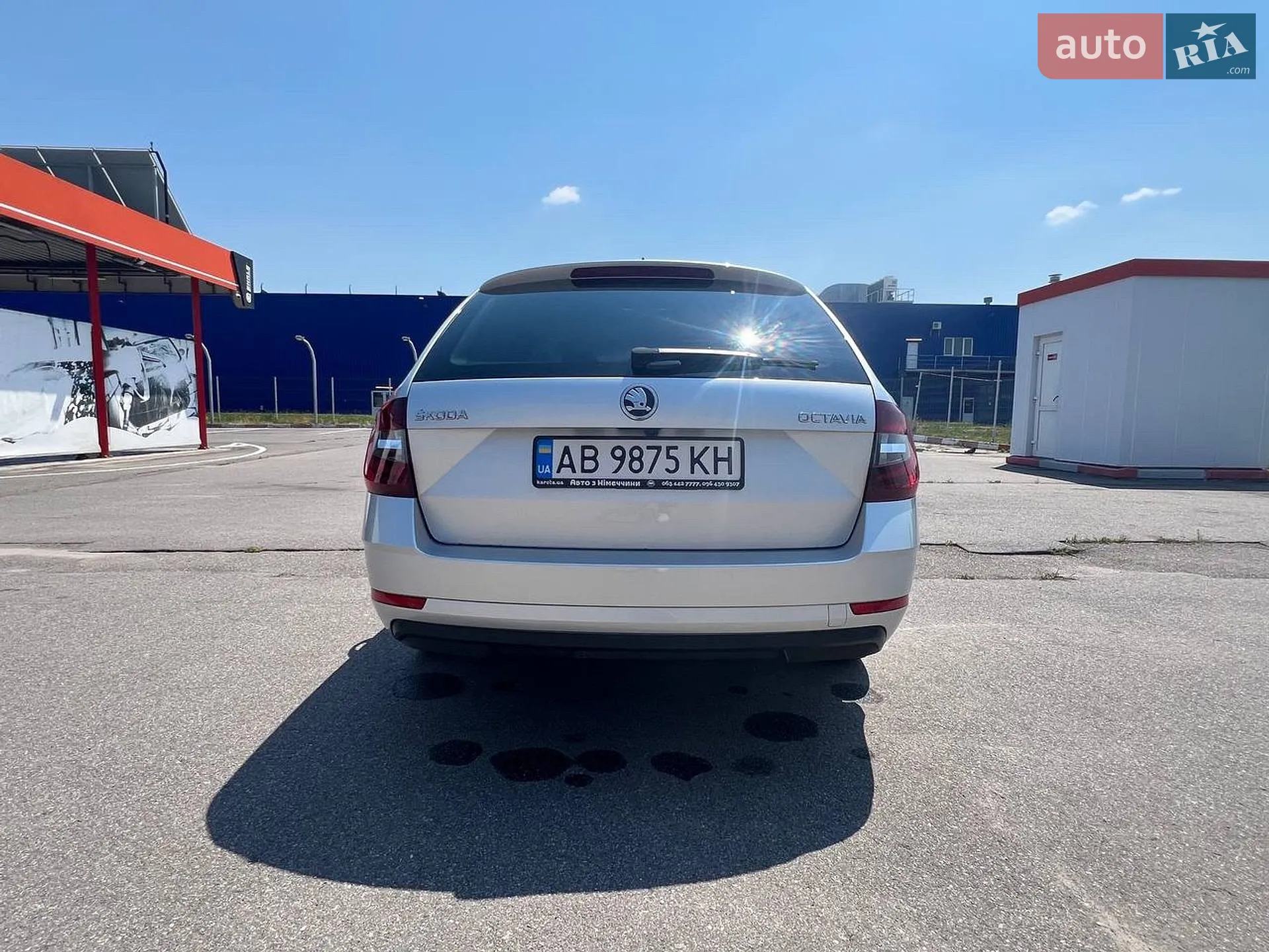 2018 Skoda Octavia - мініатюра 6