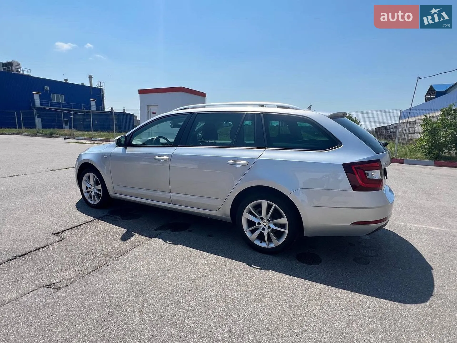 2018 Skoda Octavia - мініатюра 4