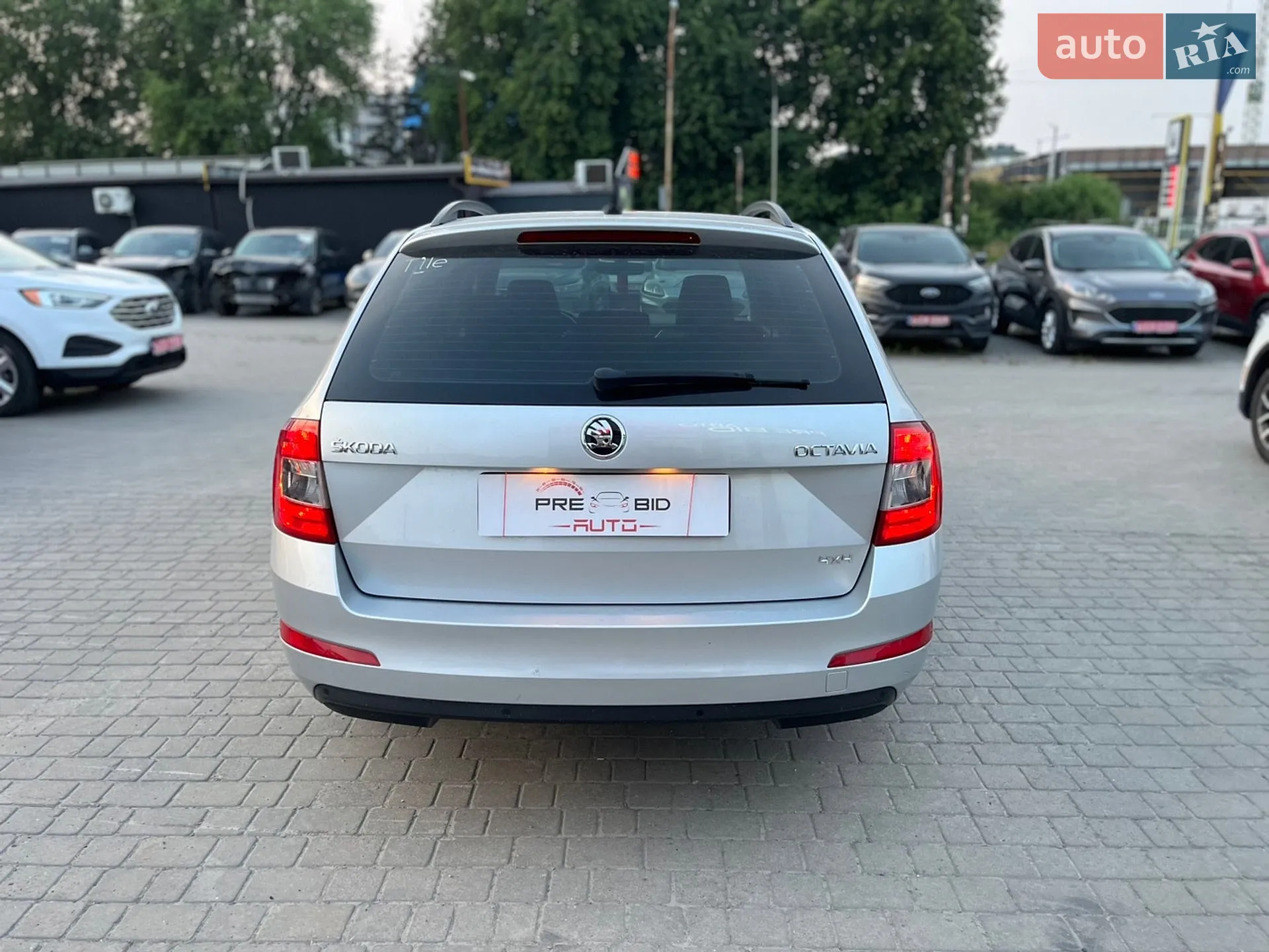 2016 Skoda Octavia - мініатюра 5