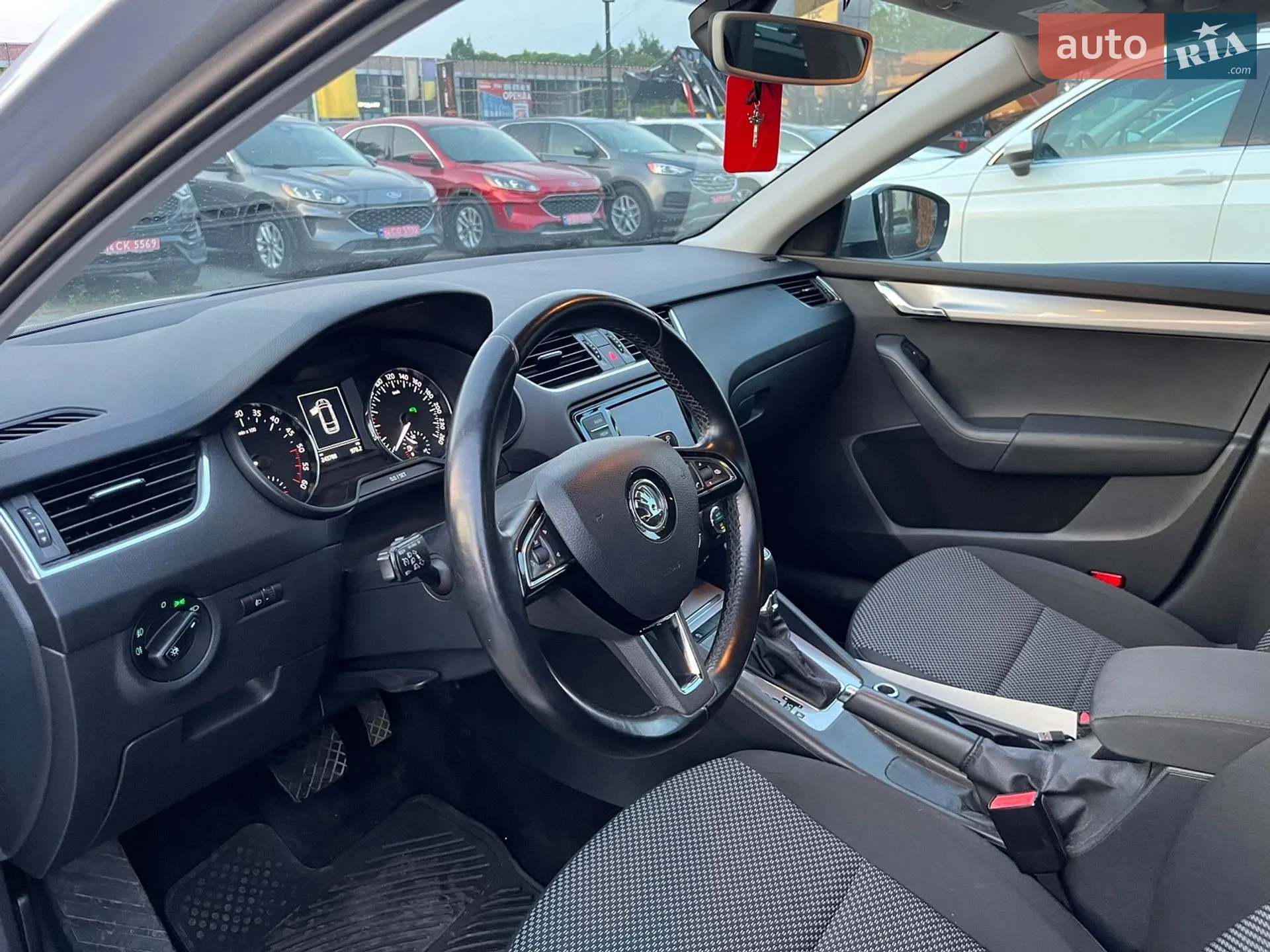 2016 Skoda Octavia - мініатюра 10