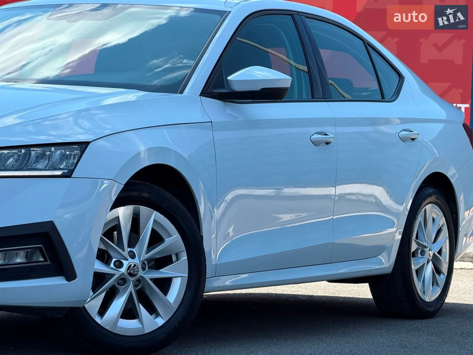 2021 Skoda Octavia - мініатюра 9