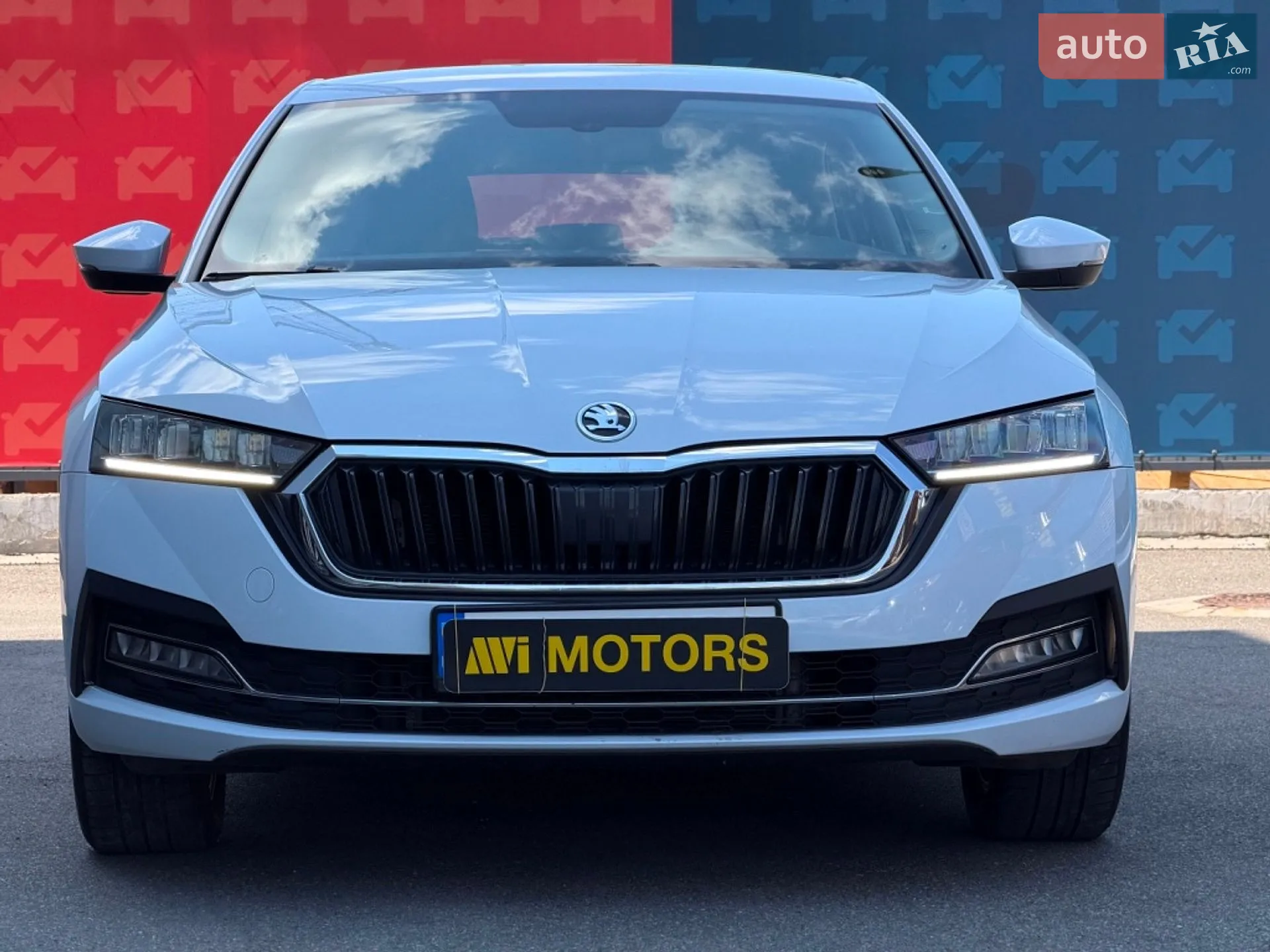 2021 Skoda Octavia - мініатюра 7