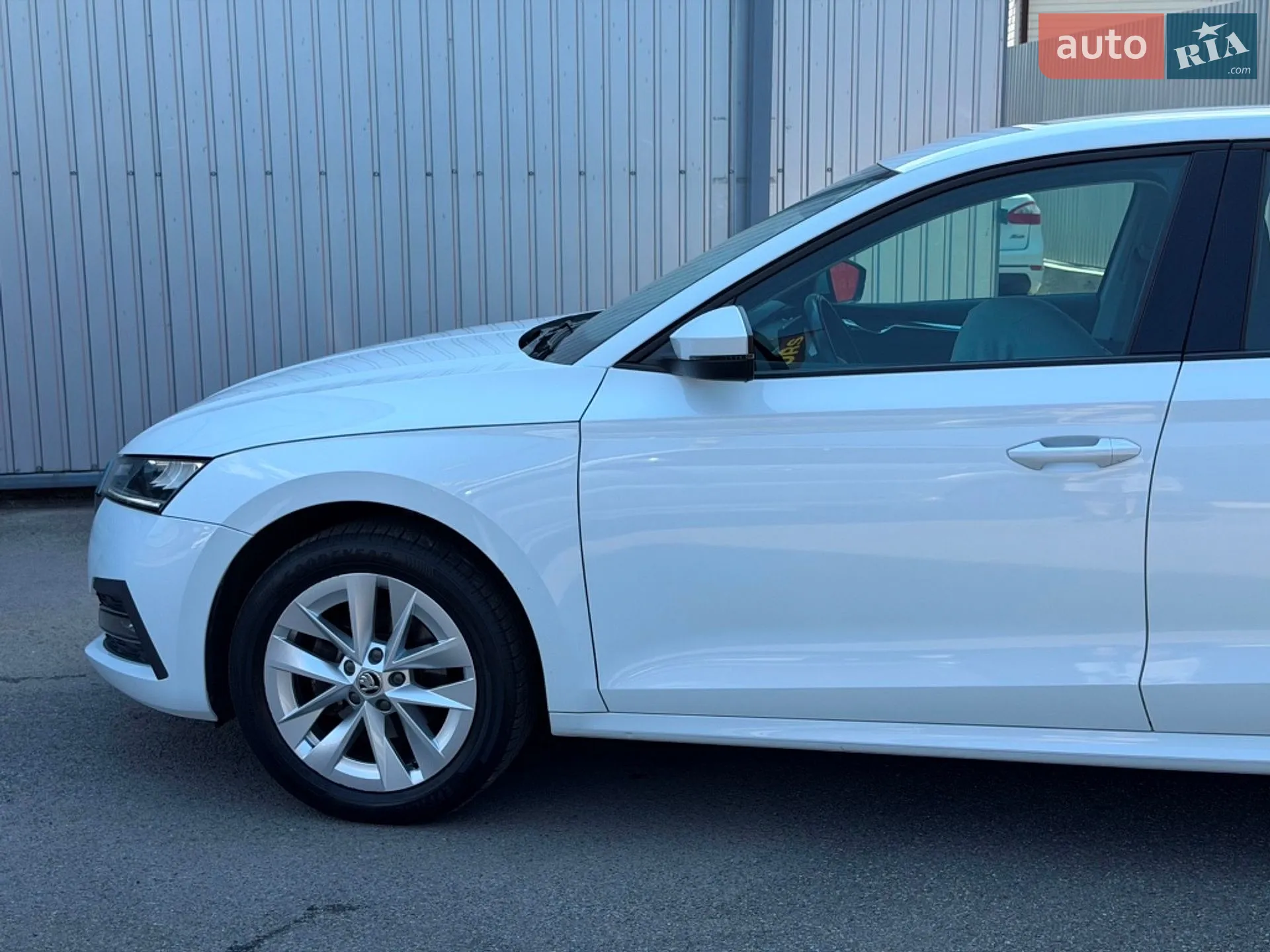 2021 Skoda Octavia - мініатюра 17