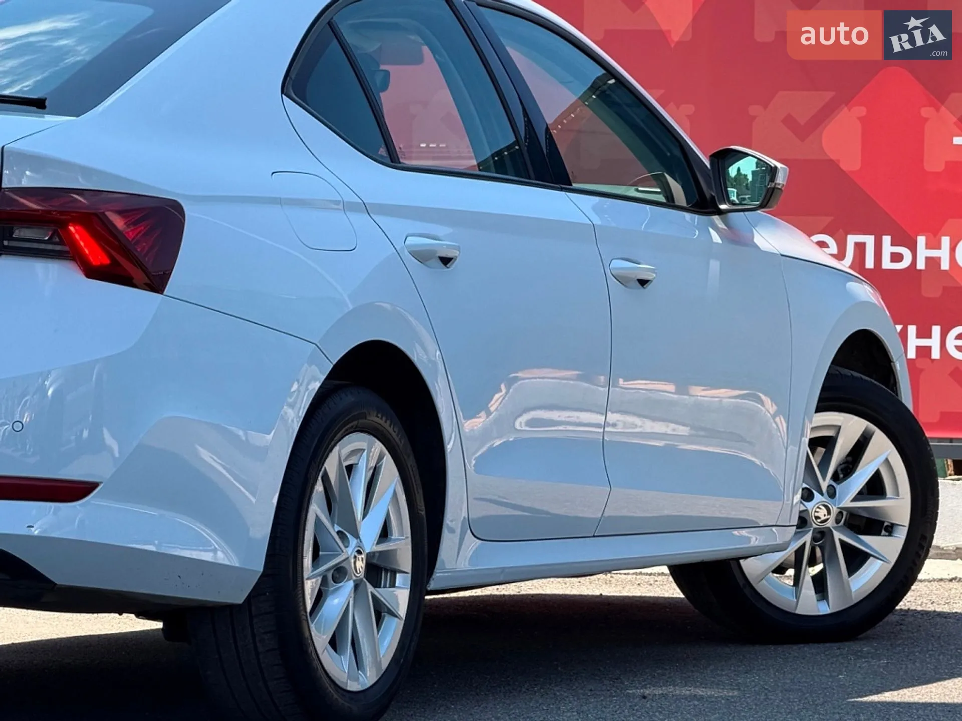 2021 Skoda Octavia - мініатюра 16