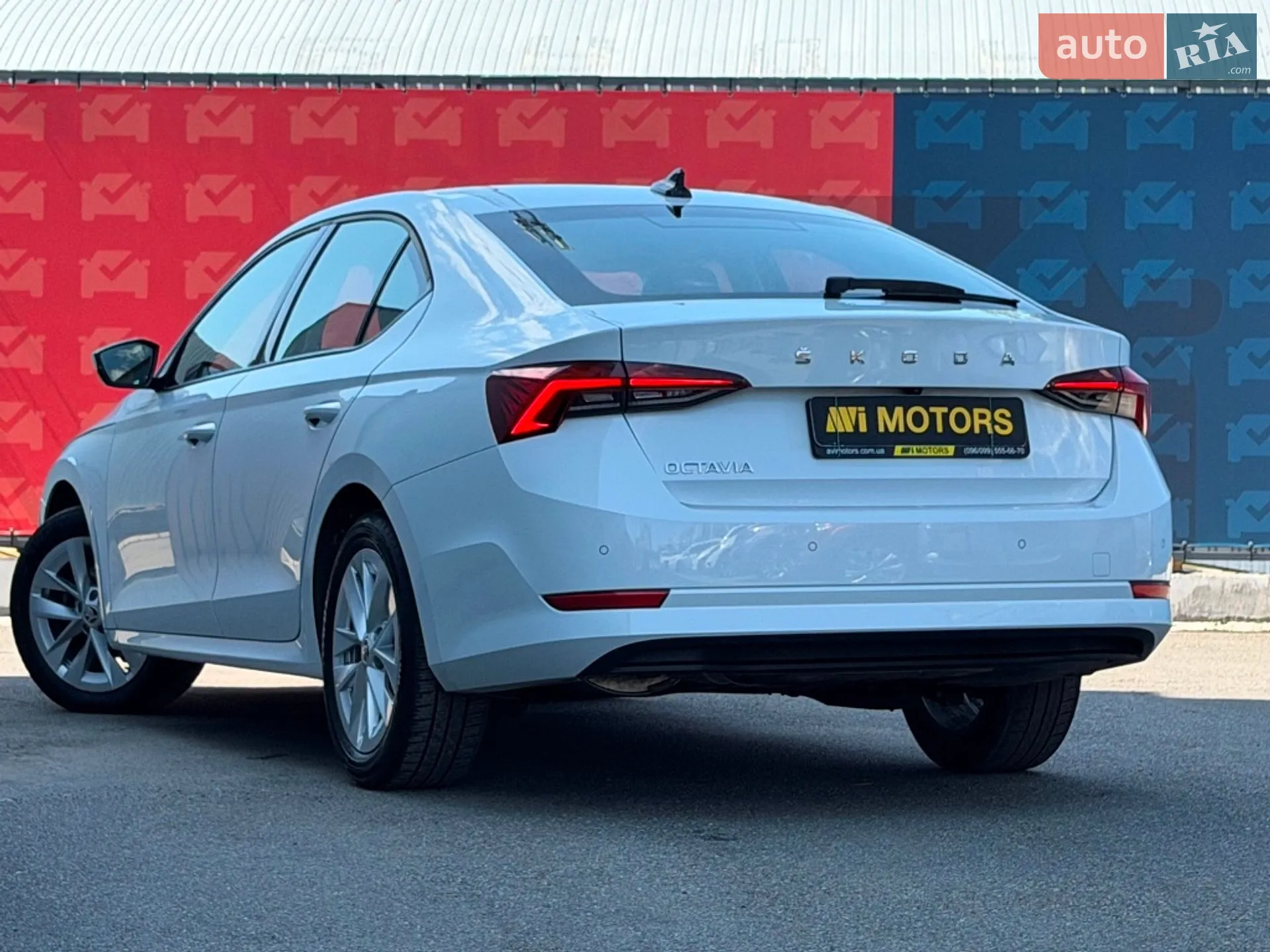 2021 Skoda Octavia - мініатюра 4