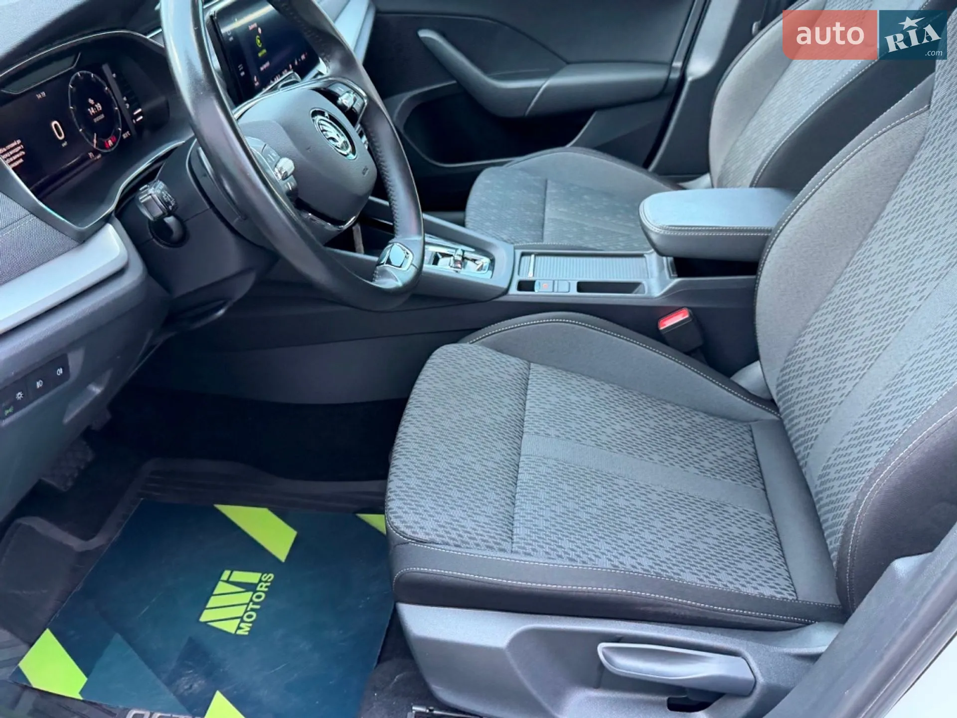 2021 Skoda Octavia - мініатюра 44