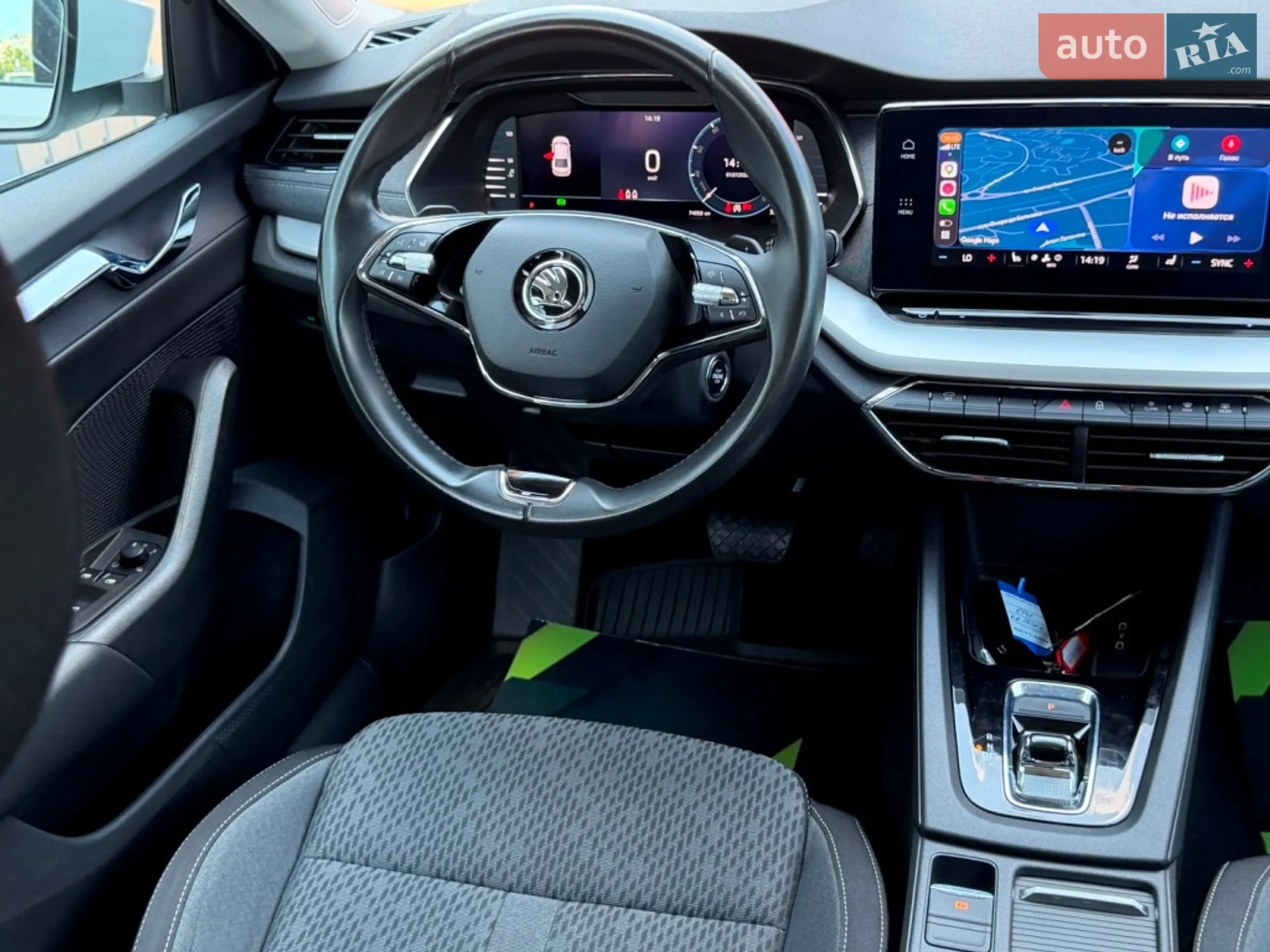 2021 Skoda Octavia - мініатюра 32
