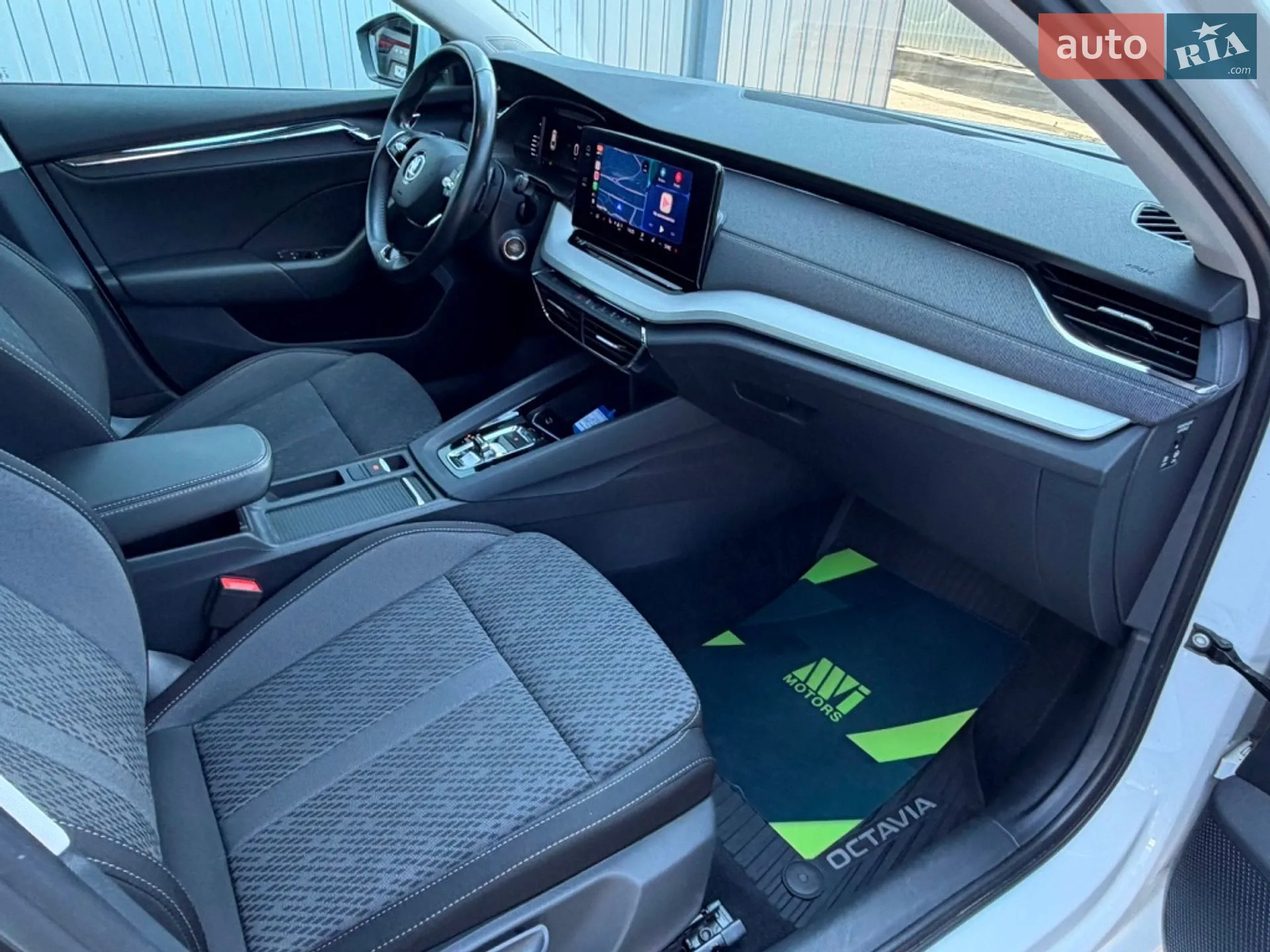 2021 Skoda Octavia - мініатюра 57
