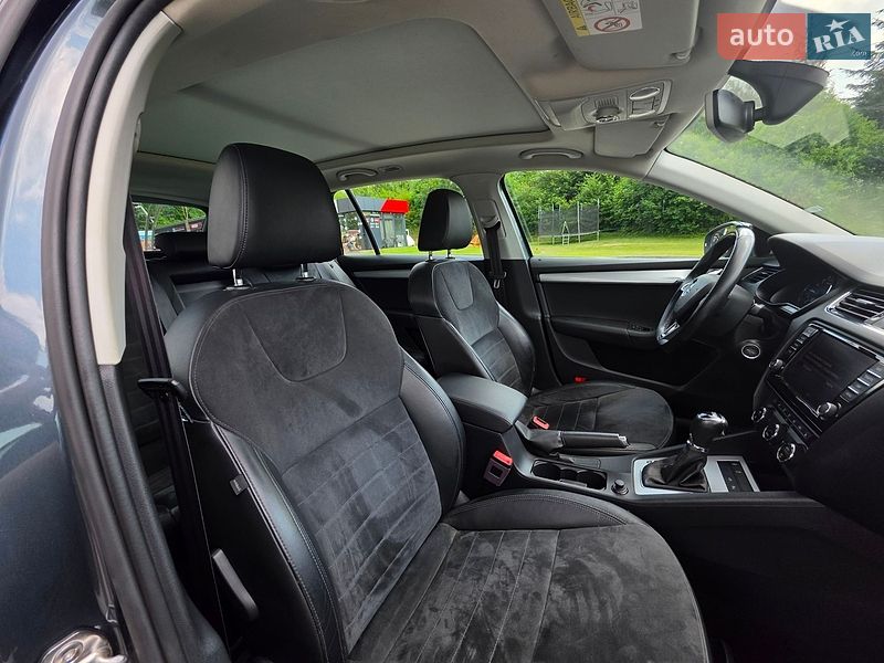Универсал Skoda Octavia 2016 в Тернополе фото 22 Универсал Skoda Octavia 2016 в Тернополе