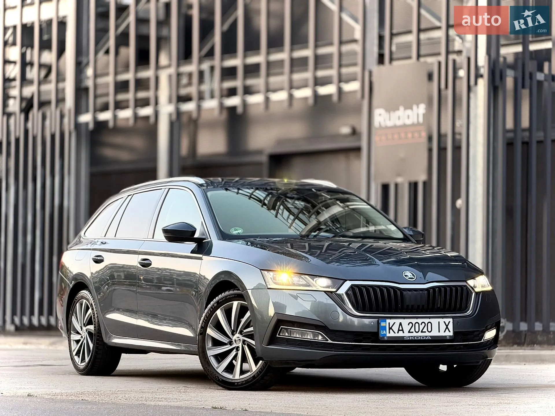 2020 Skoda Octavia - мініатюра 6