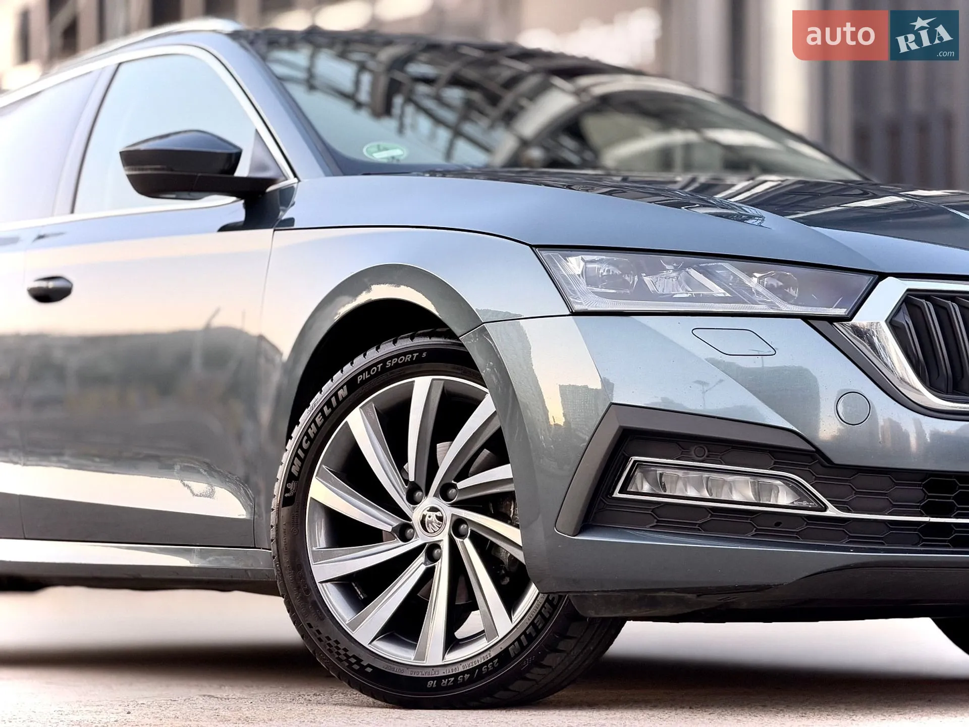 2020 Skoda Octavia - мініатюра 9