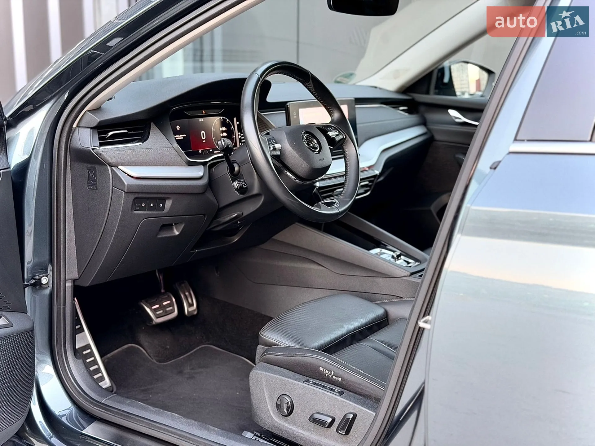 2020 Skoda Octavia - мініатюра 38