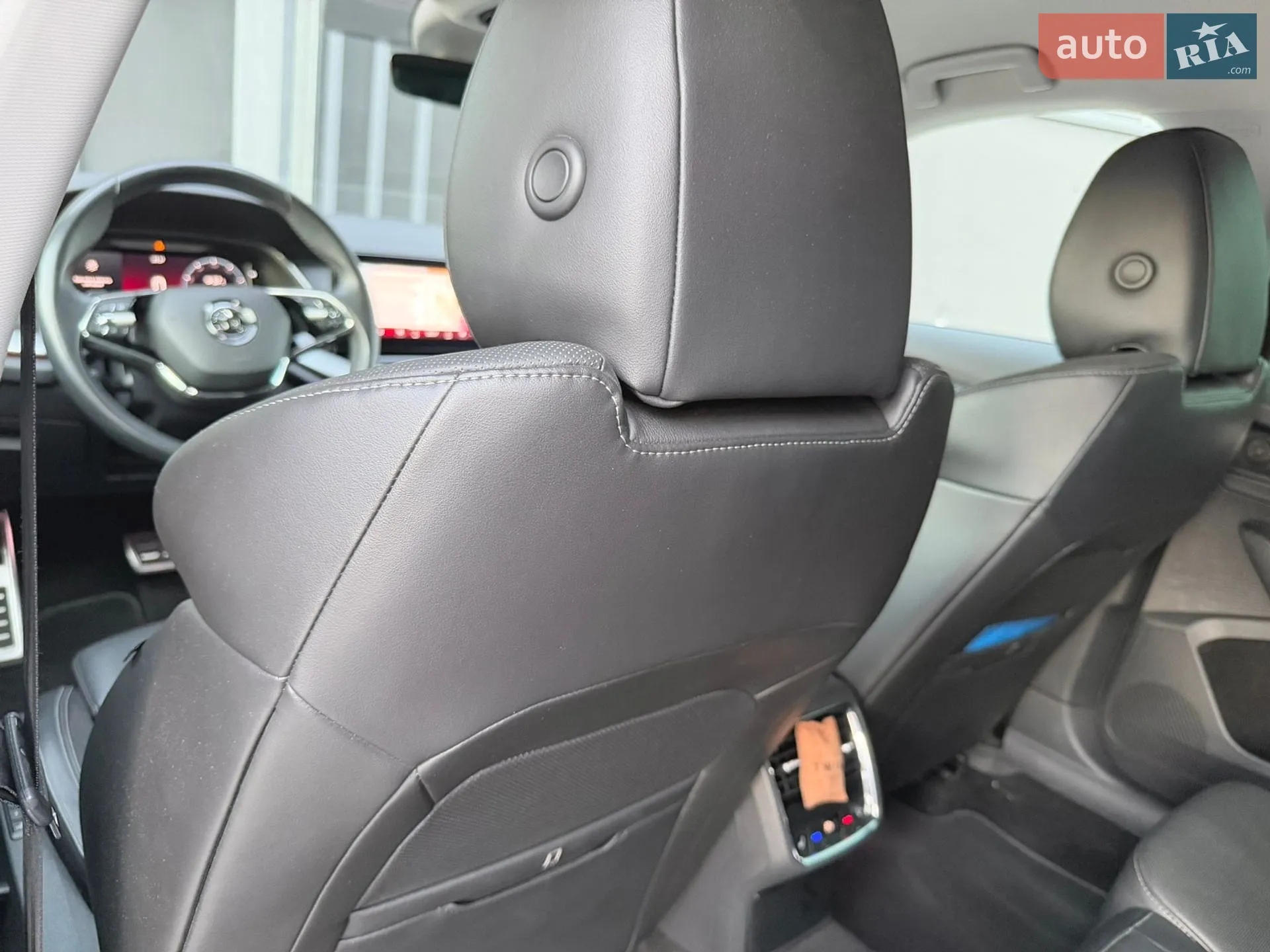 2020 Skoda Octavia - мініатюра 45