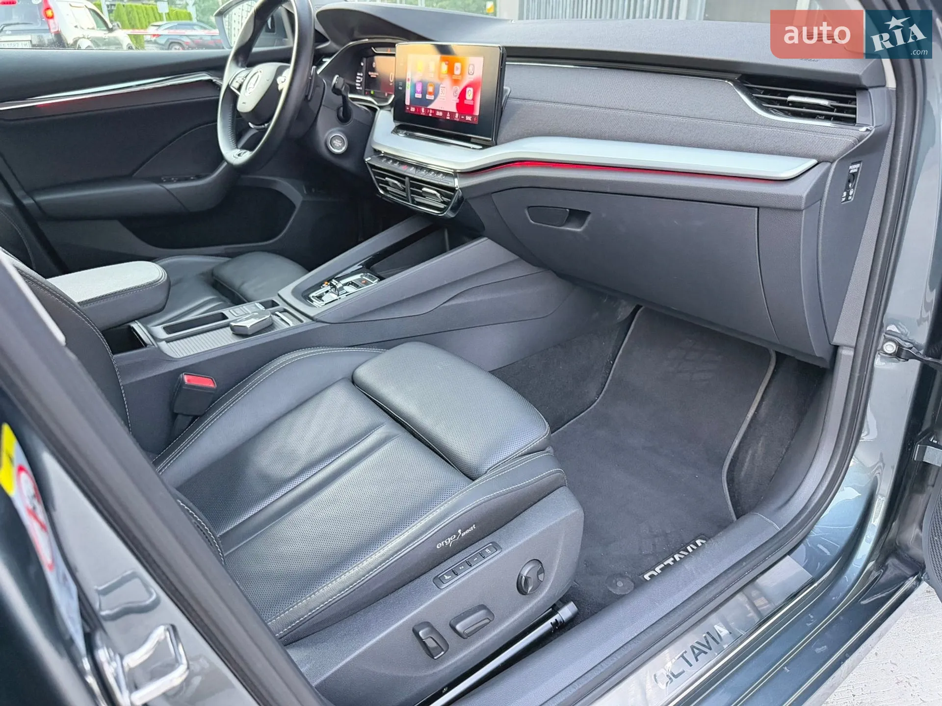 2020 Skoda Octavia - мініатюра 54