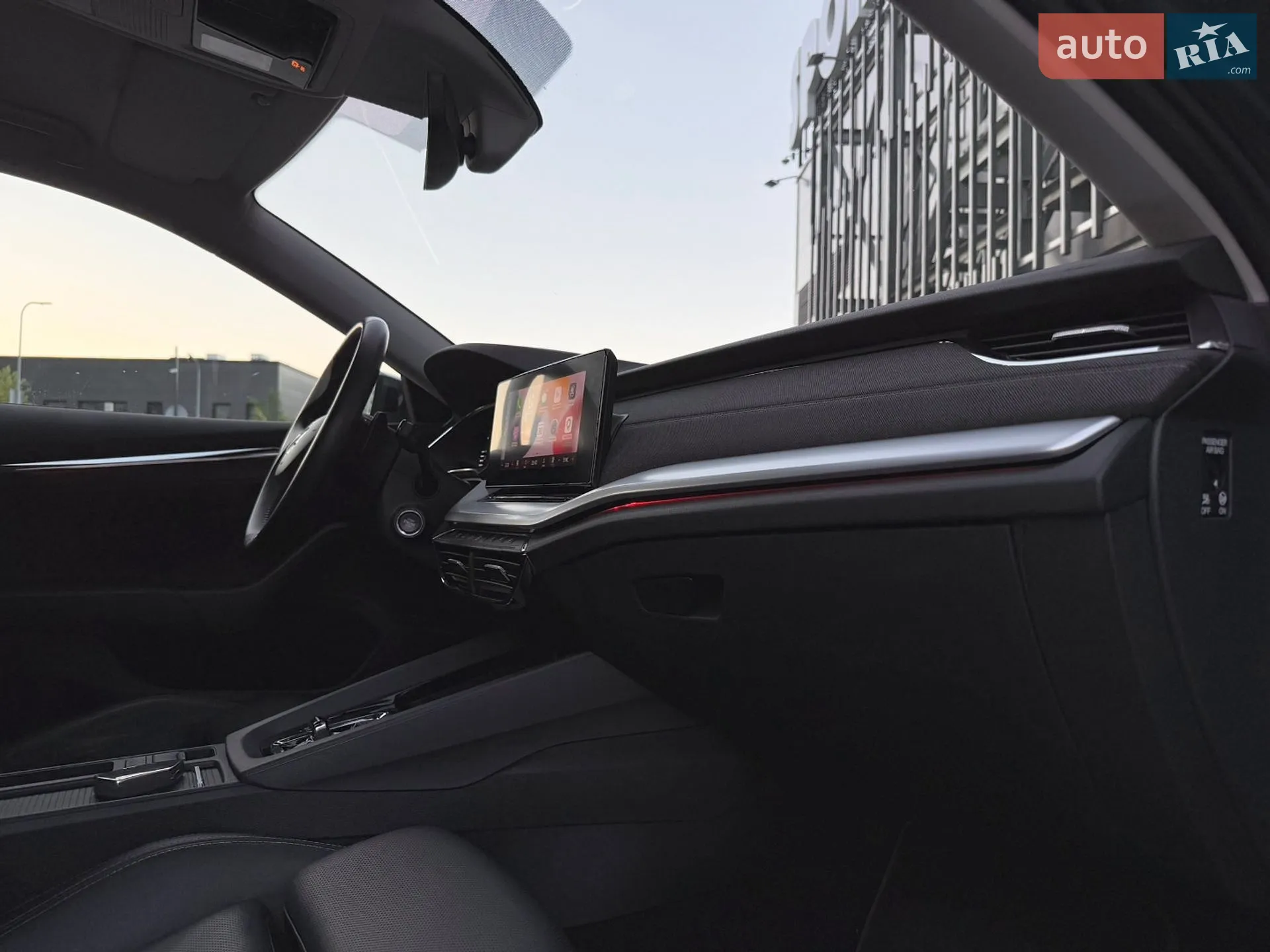 2020 Skoda Octavia - мініатюра 58