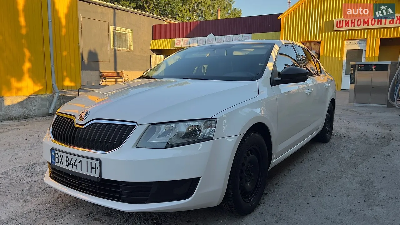2015 Skoda Octavia - мініатюра 16