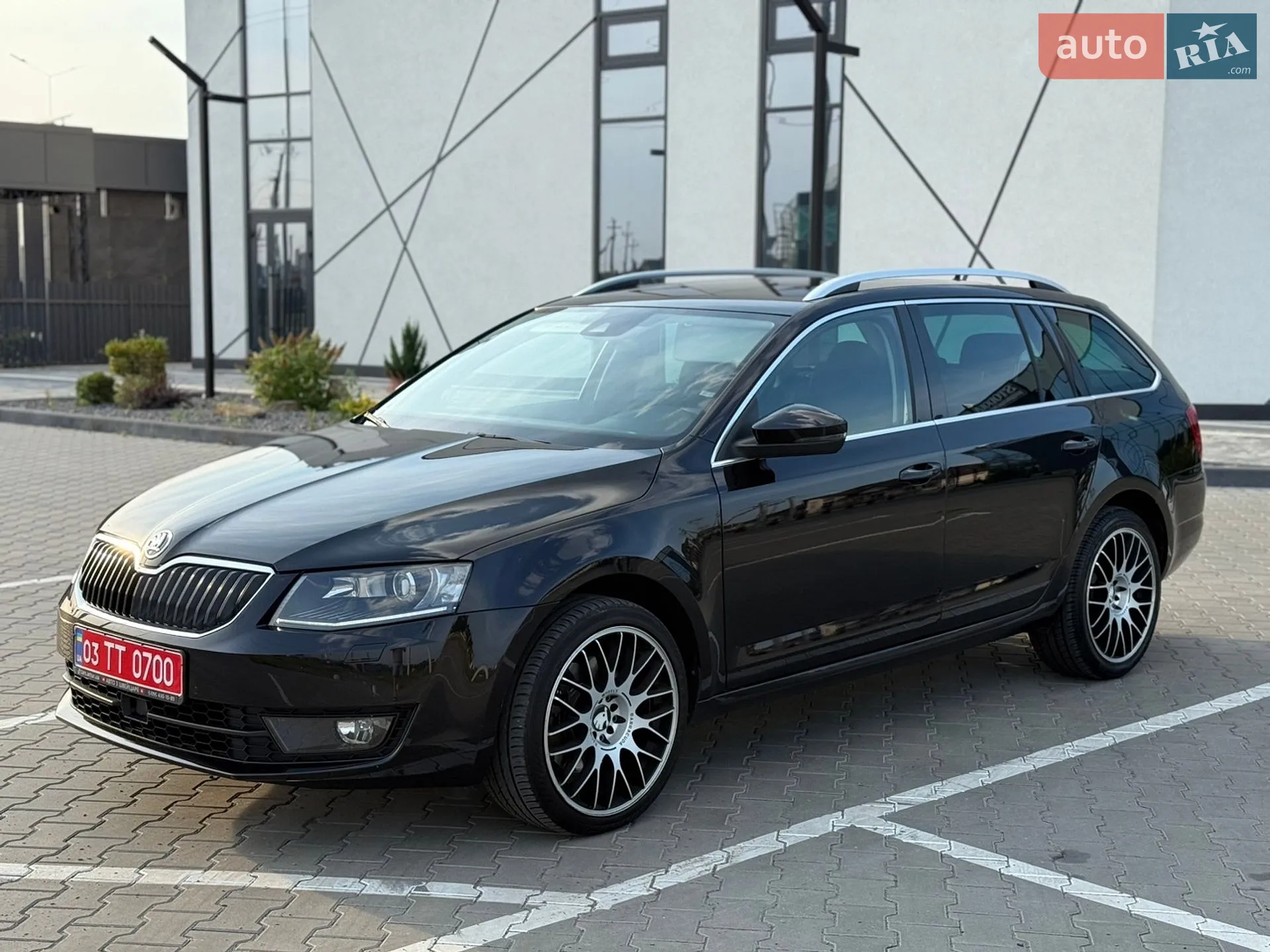 2015 Skoda Octavia - мініатюра 2