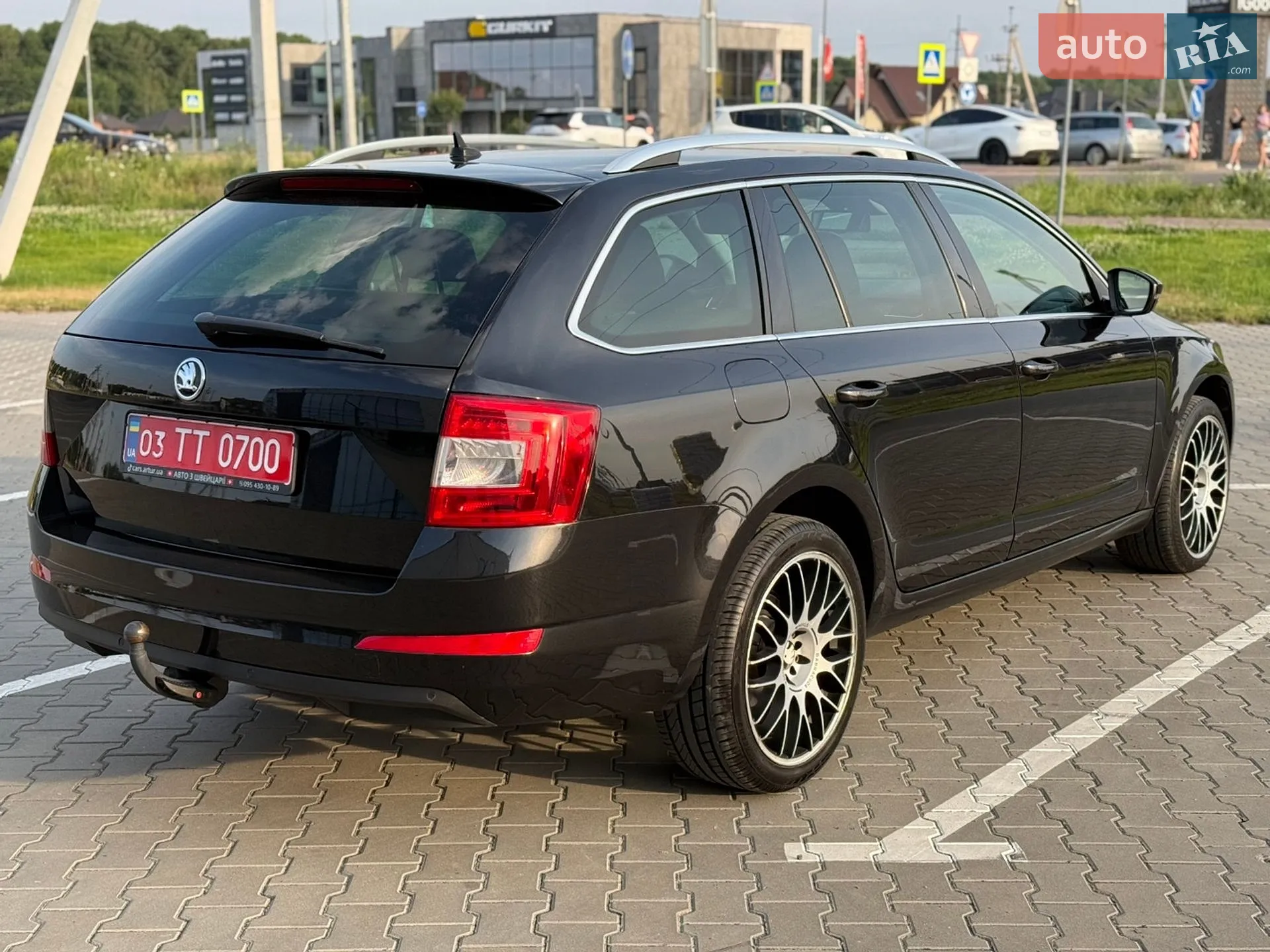 2015 Skoda Octavia - мініатюра 7