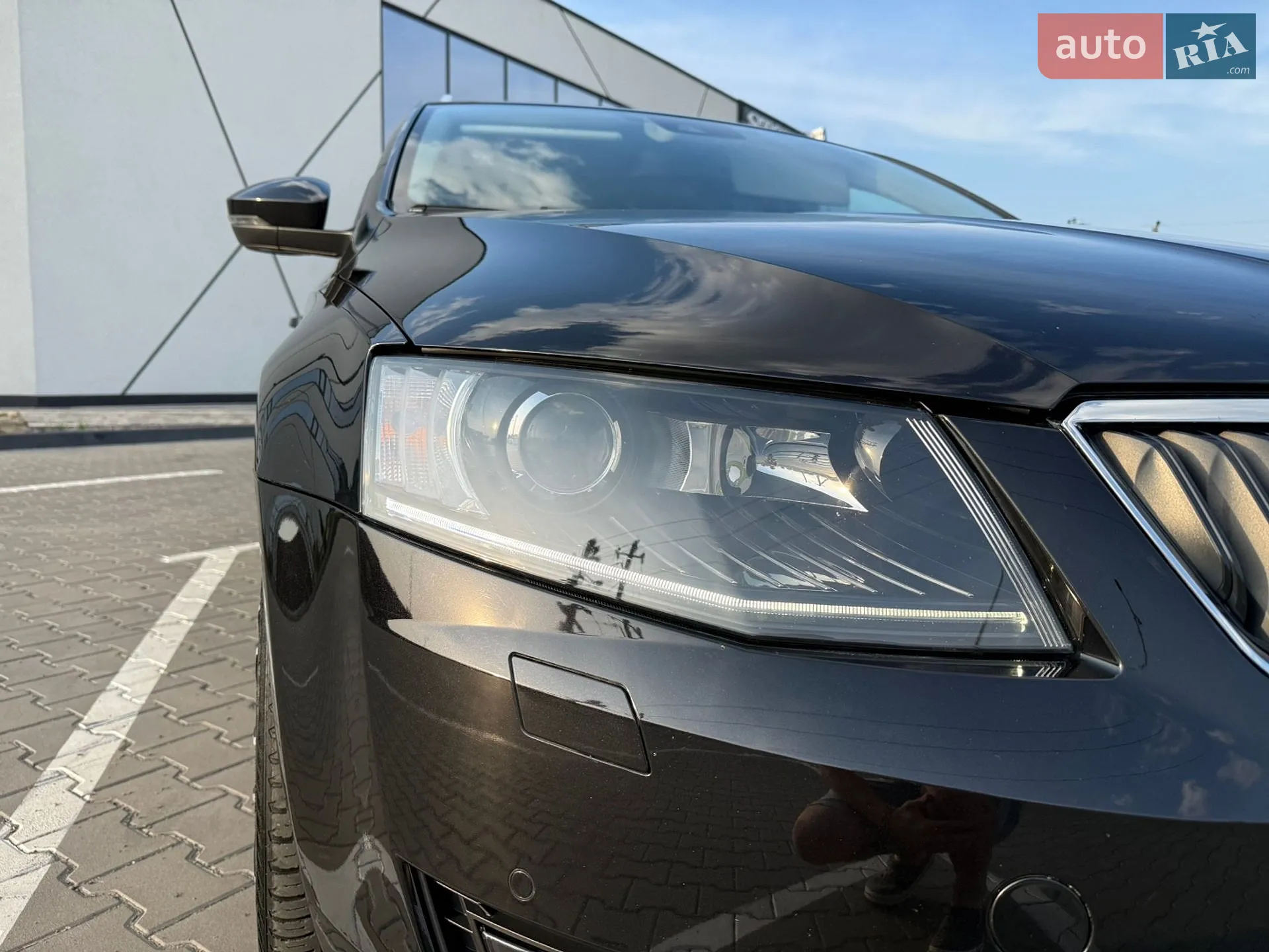 2015 Skoda Octavia - мініатюра 16