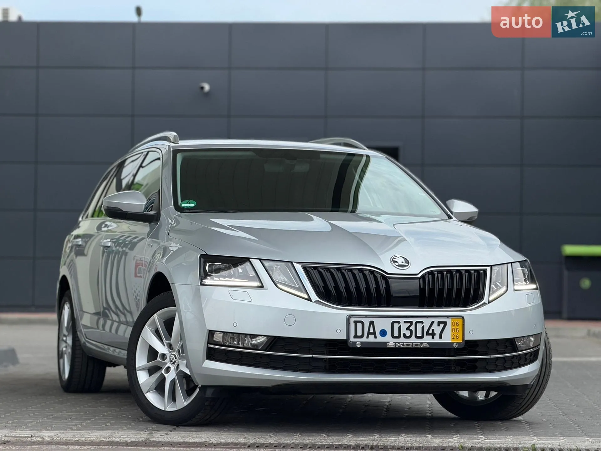 2020 Skoda Octavia - мініатюра 4