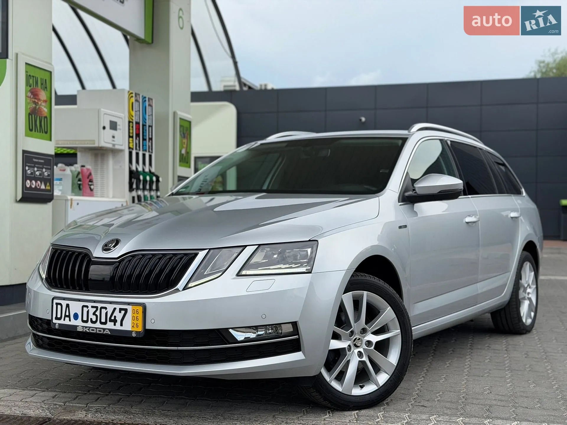 2020 Skoda Octavia - мініатюра 28
