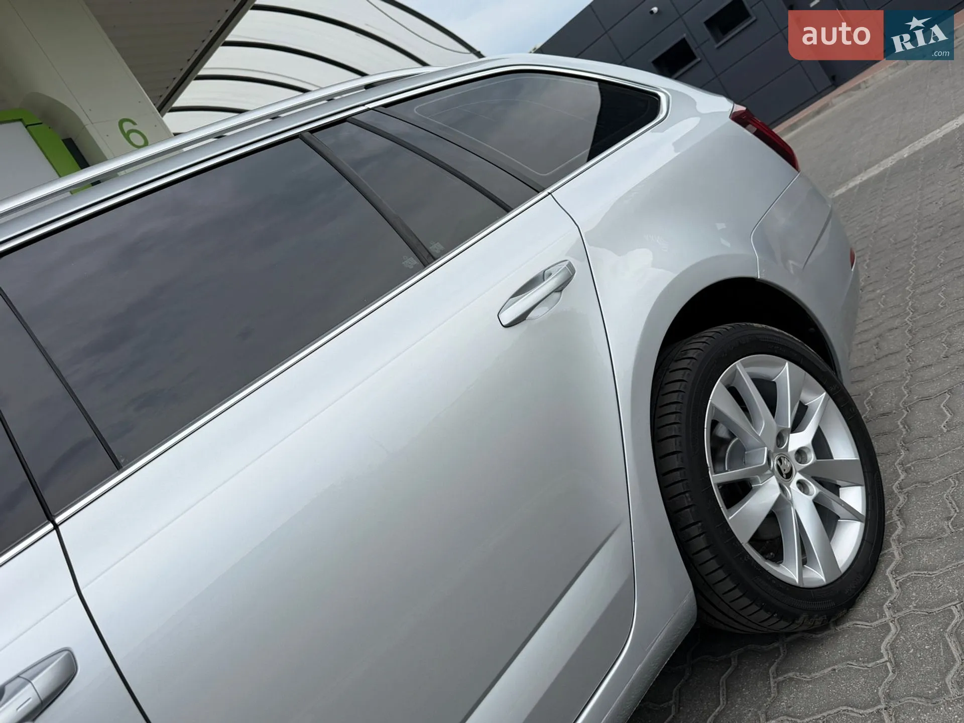 2020 Skoda Octavia - мініатюра 42