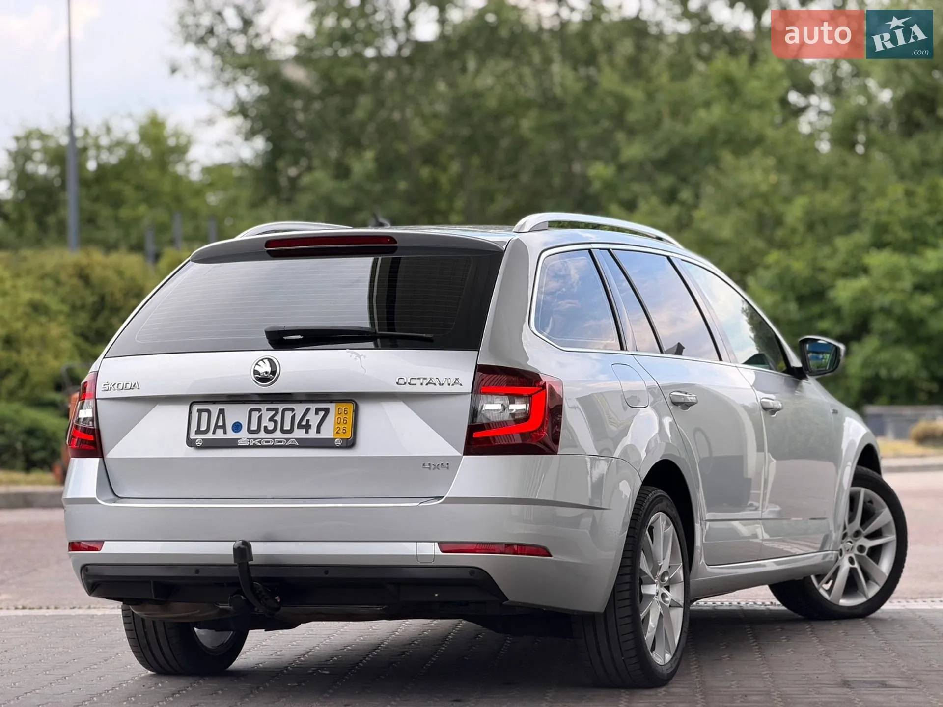 2020 Skoda Octavia - мініатюра 45