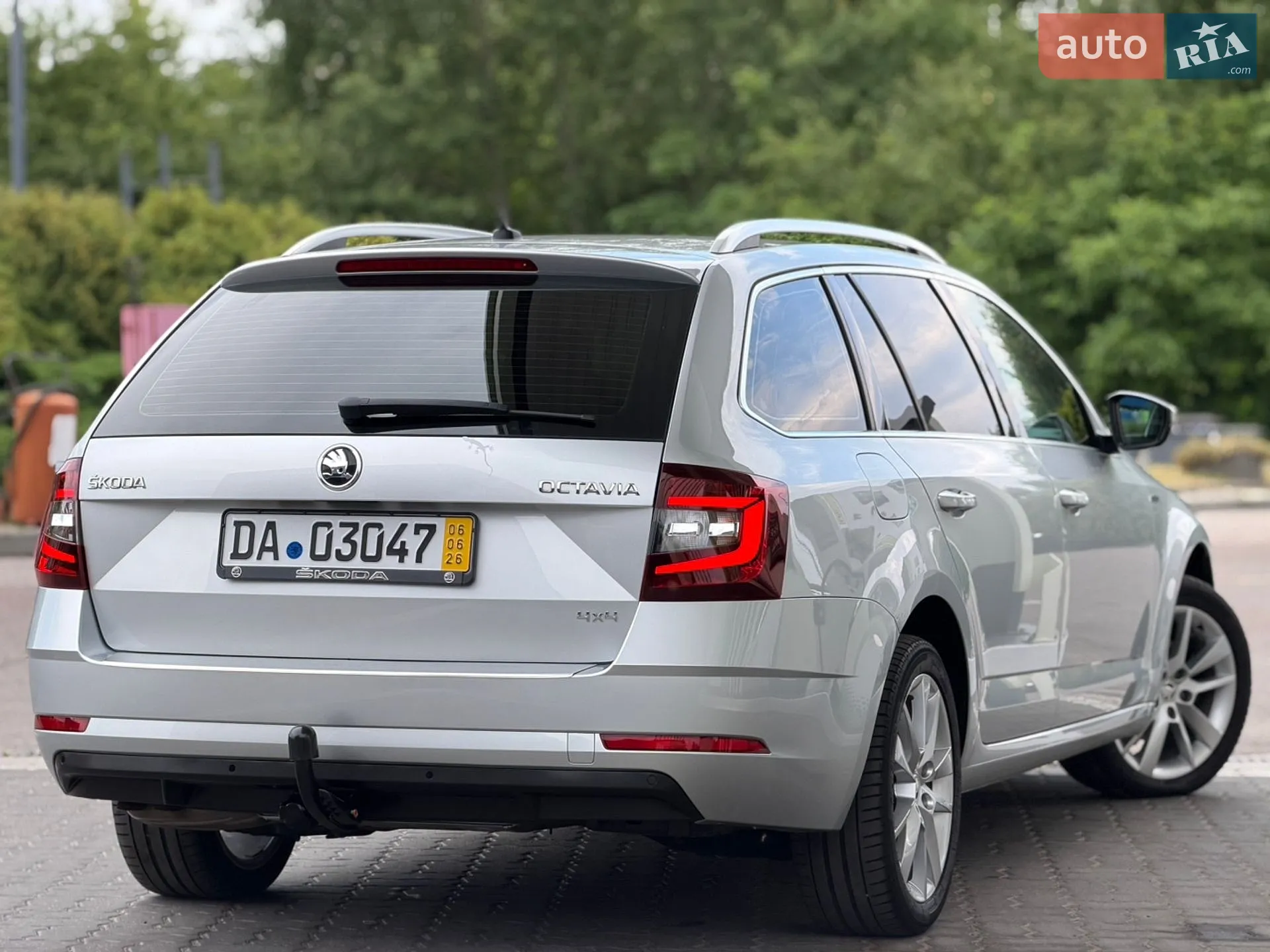 2020 Skoda Octavia - мініатюра 47