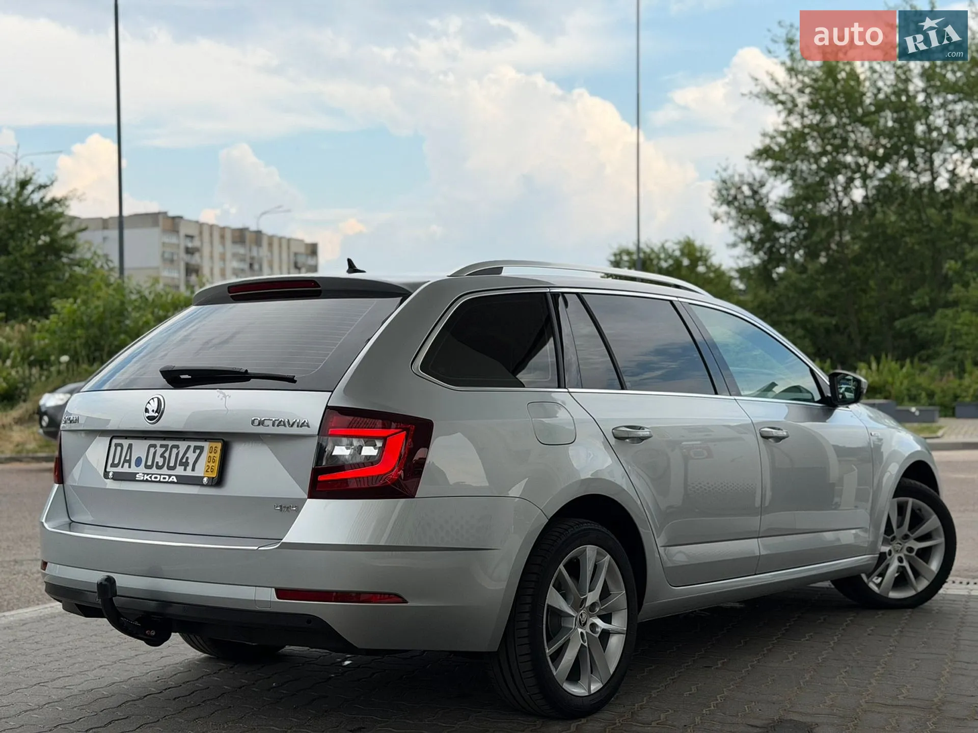 2020 Skoda Octavia - мініатюра 50