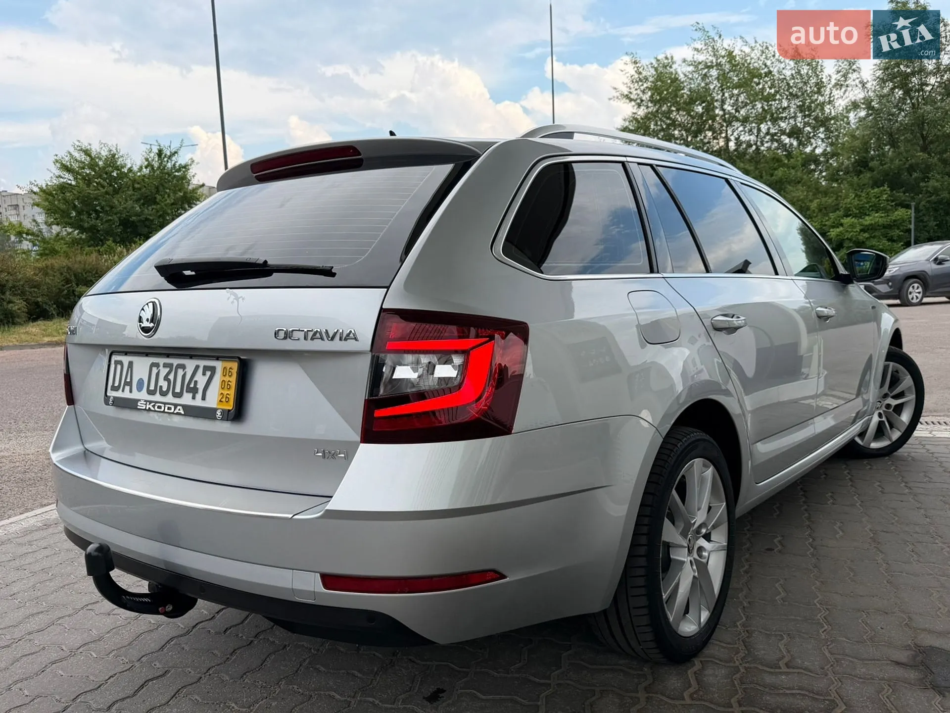 2020 Skoda Octavia - мініатюра 57