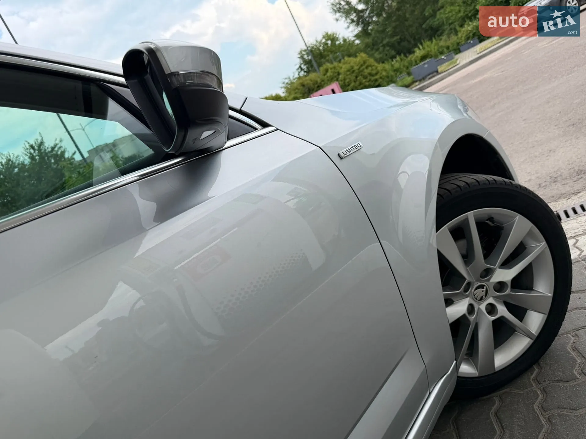 2020 Skoda Octavia - мініатюра 62