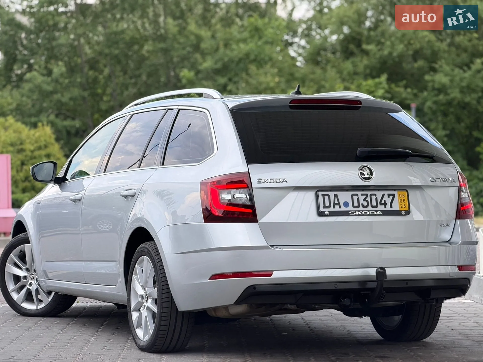 2020 Skoda Octavia - мініатюра 67
