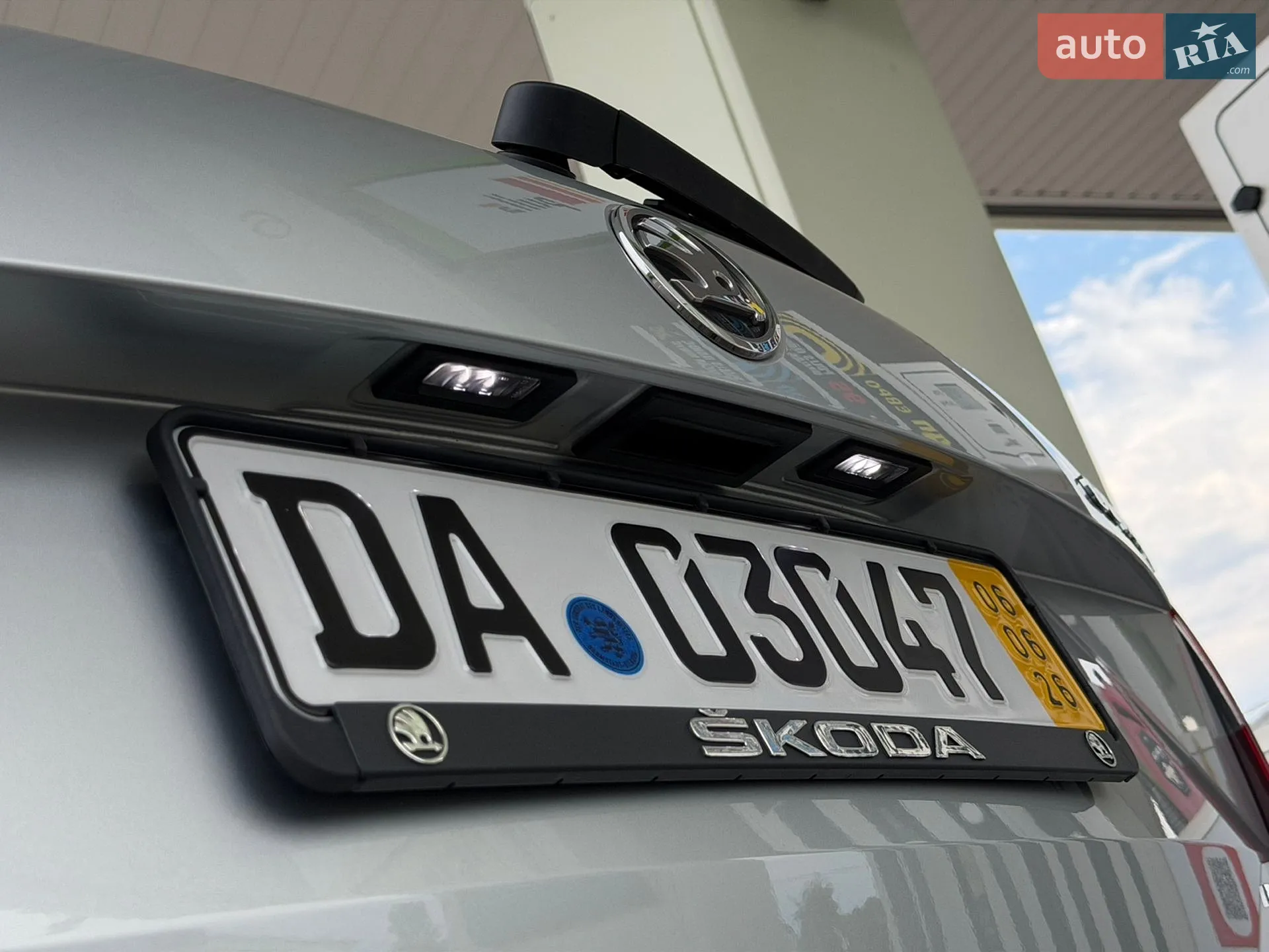 2020 Skoda Octavia - мініатюра 72