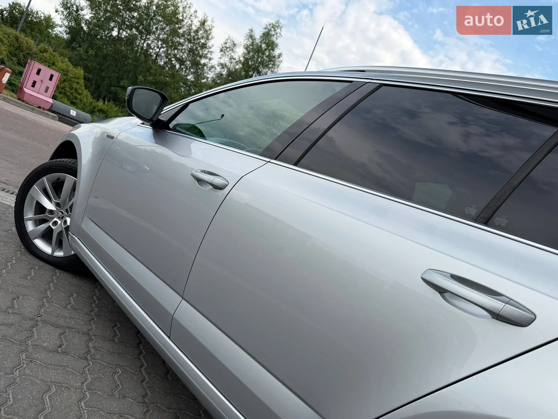 2020 Skoda Octavia - мініатюра 77
