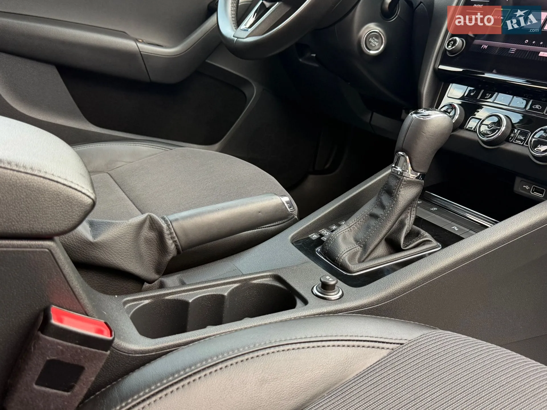 2020 Skoda Octavia - мініатюра 127