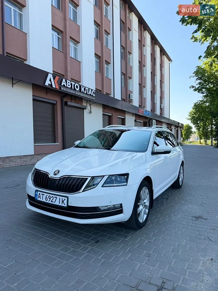 2019 Skoda Octavia - мініатюра 29
