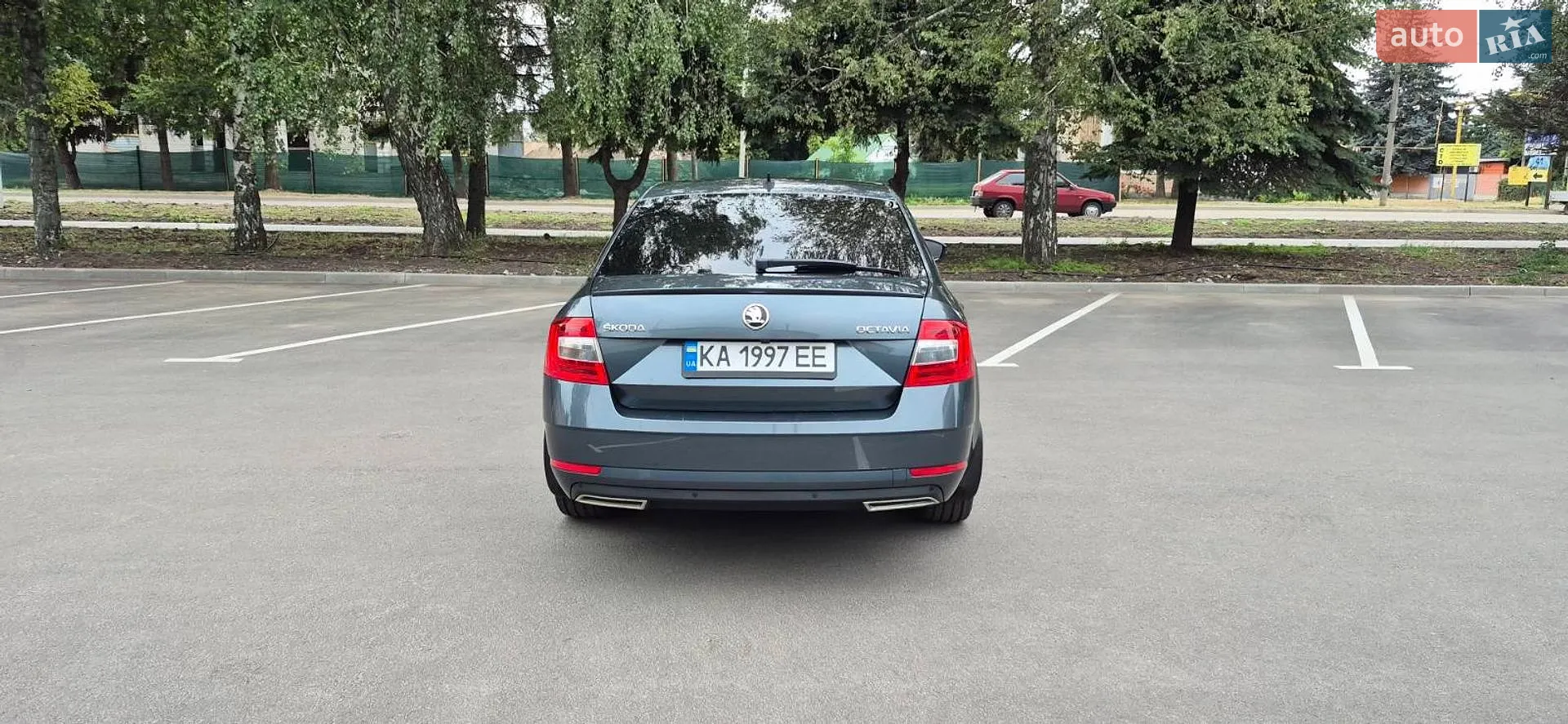 2017 Skoda Octavia - мініатюра 7