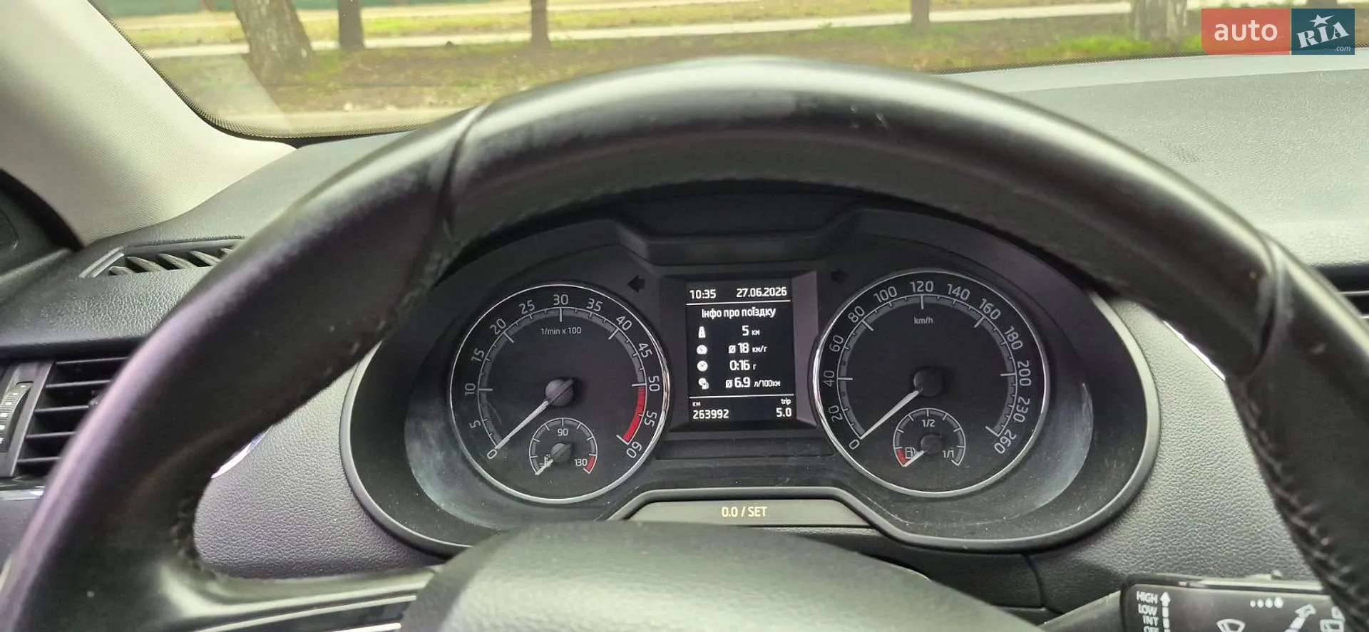 2017 Skoda Octavia - мініатюра 9