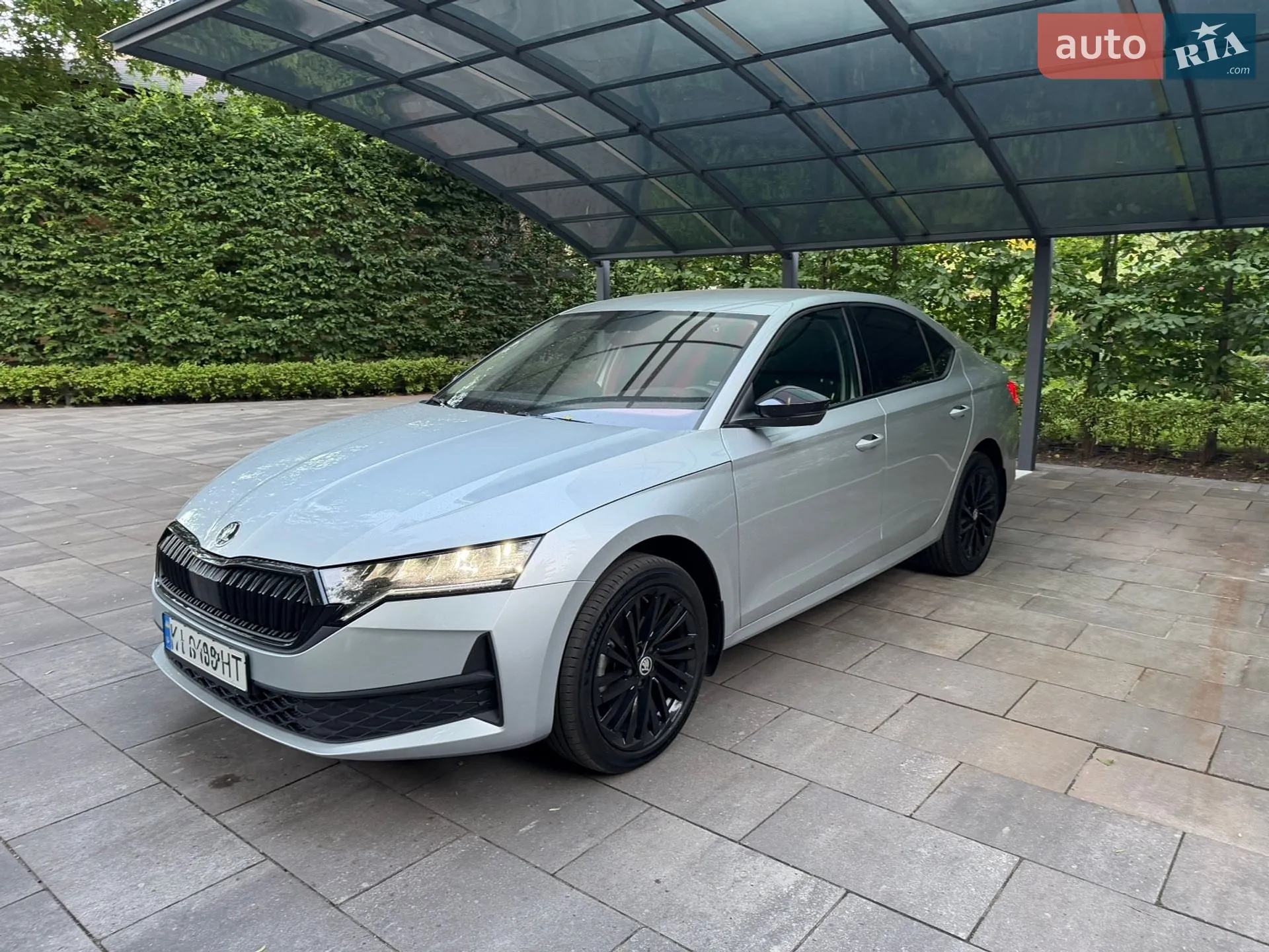2024 Skoda Octavia - мініатюра 2