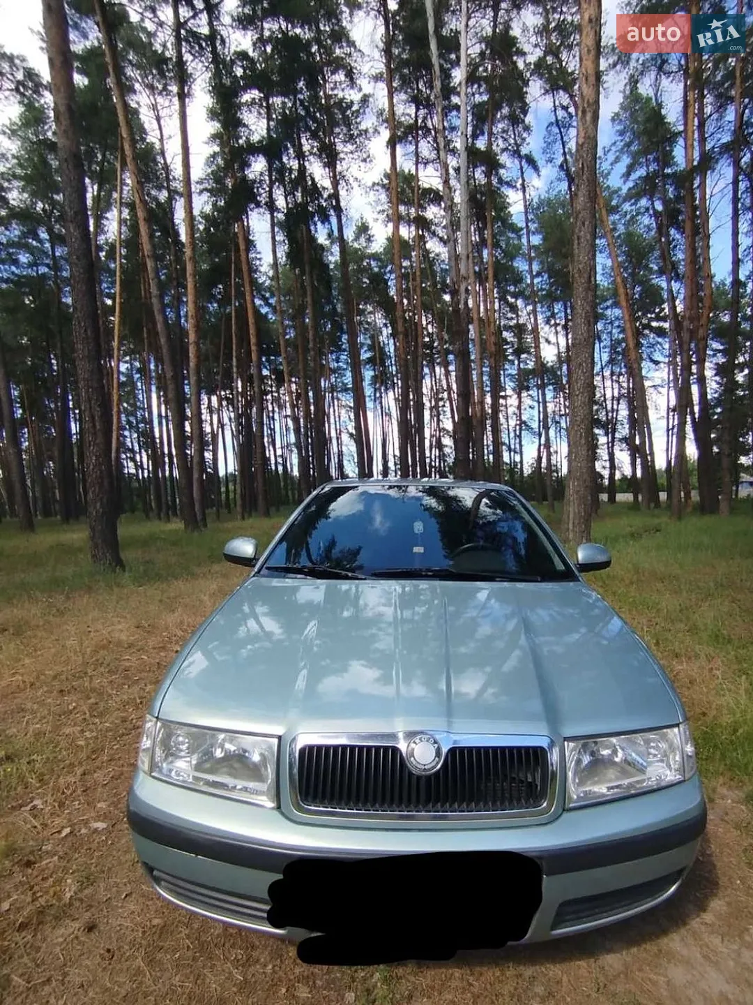 2010 Skoda Octavia - фото 1